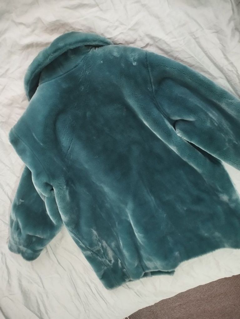 Pierre Balmain Pierre Balmain Vintage Faux Coat Jacket Size M / US 6-8 / IT 42-44 - 5 Thumbnail