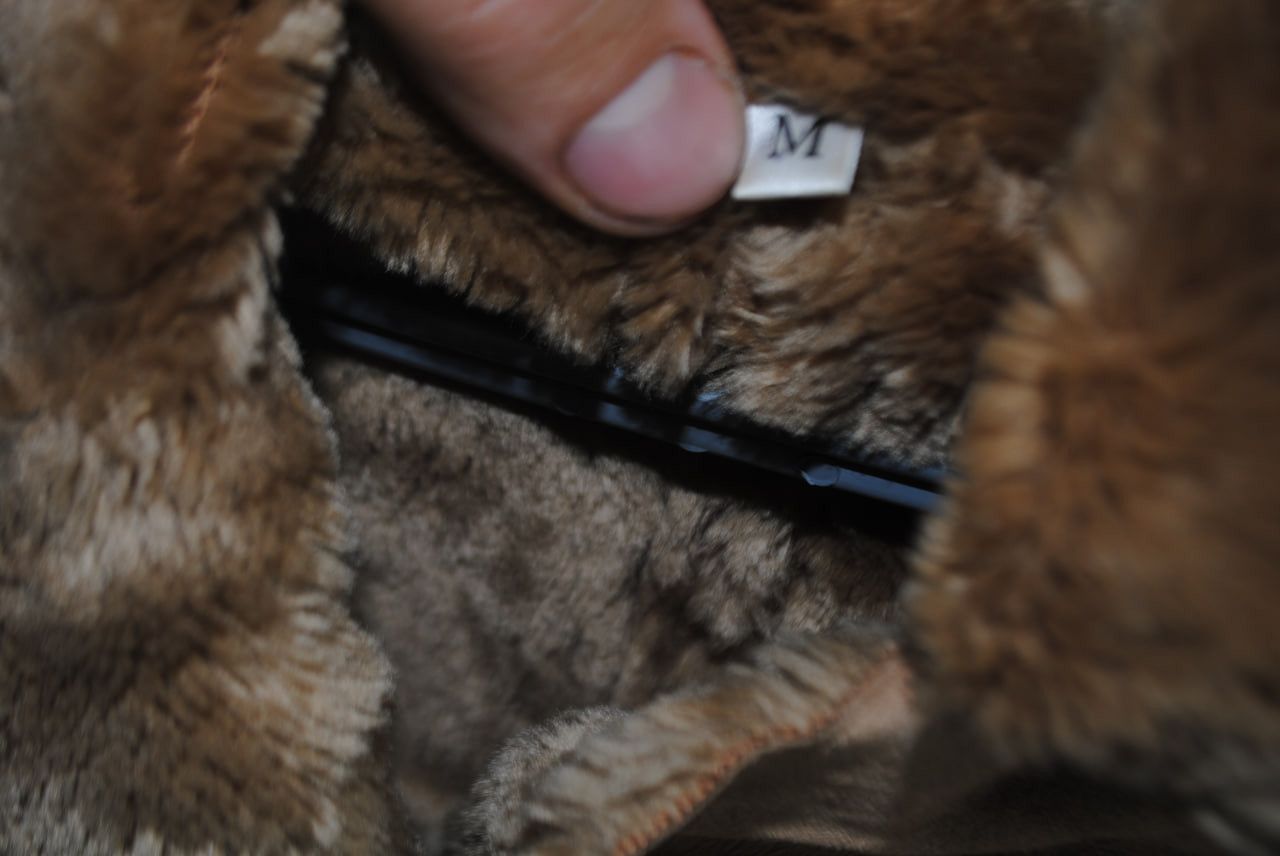 Other Women’s Shearling Coat Size M / US 6-8 / IT 42-44 - 5 Thumbnail