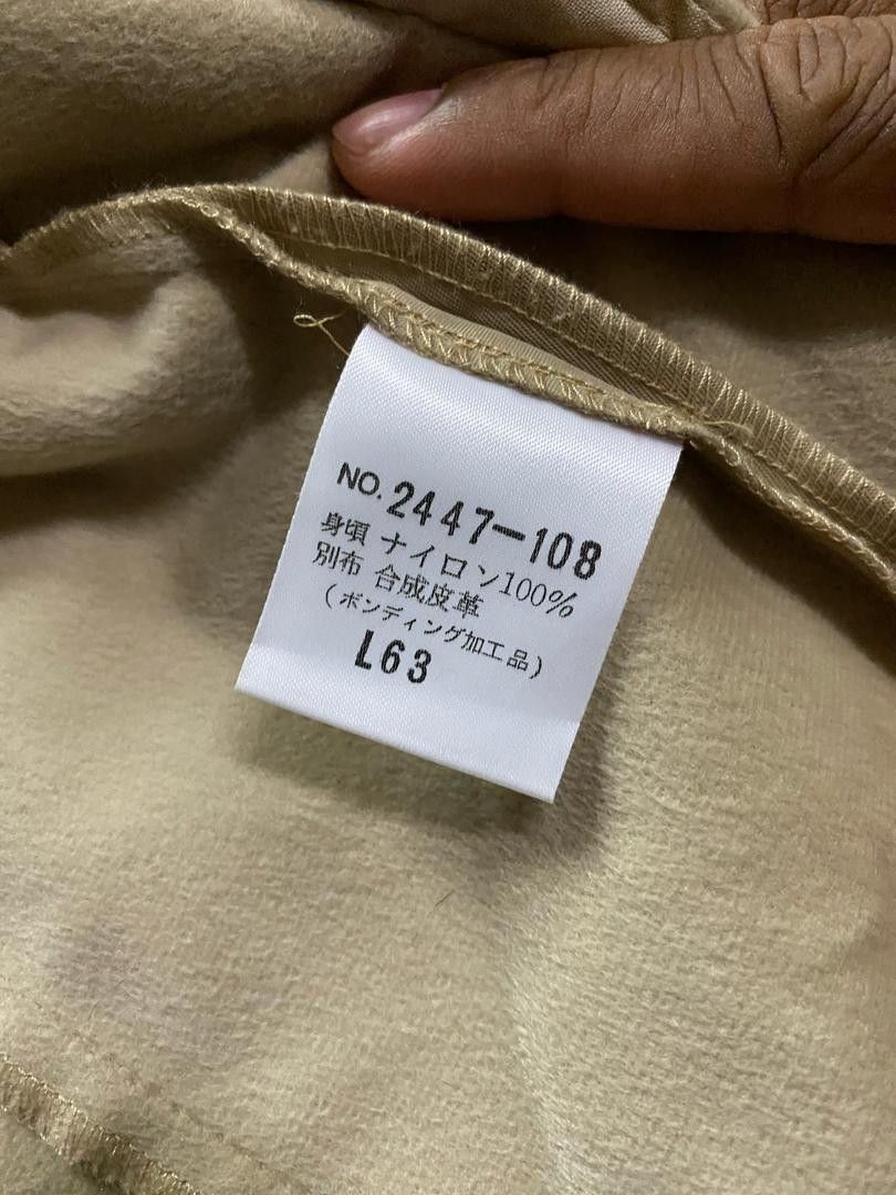 Japanese Brand × Mossimo Mossimo Zipper Jacket Size US S / EU 44-46 / 1 - 7 Thumbnail