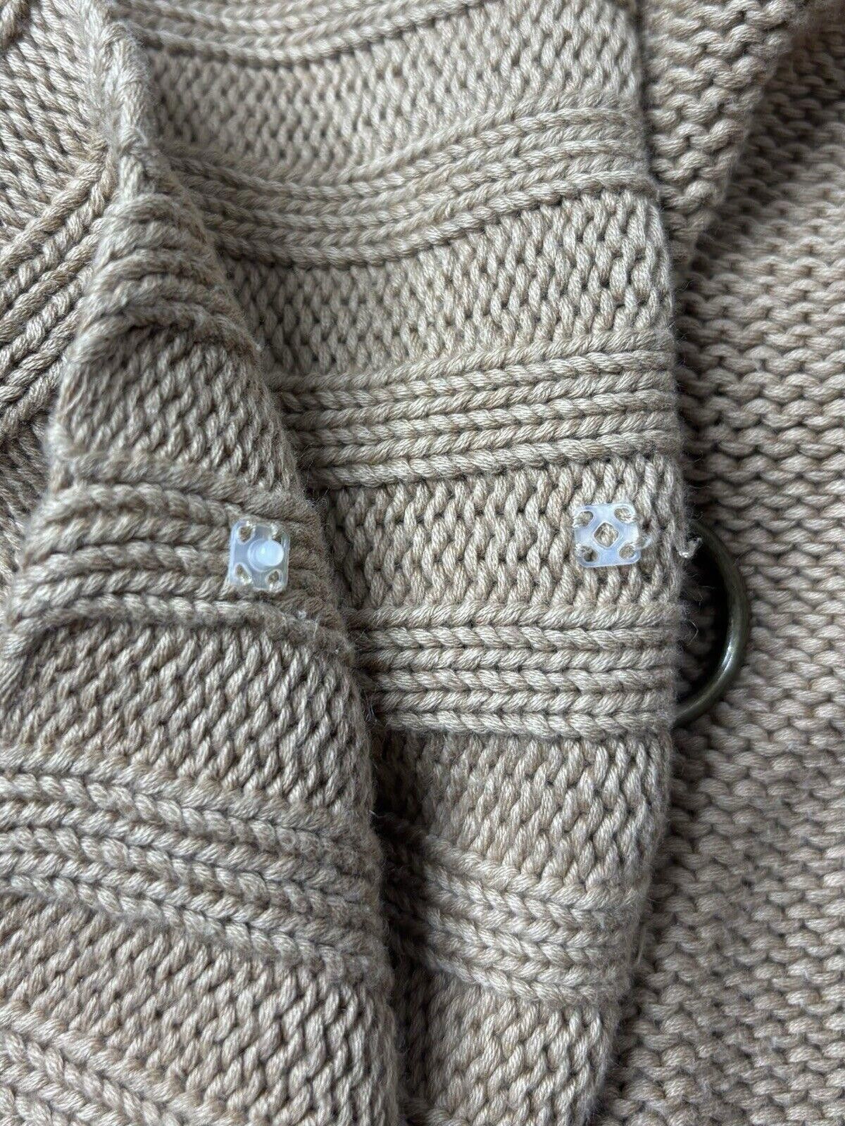 Lauren Ralph Lauren Lauren Ralph Lauren Sweater Women's Large Linen Cotton Clasp Size L / US 10 / IT 46 - 6 Thumbnail