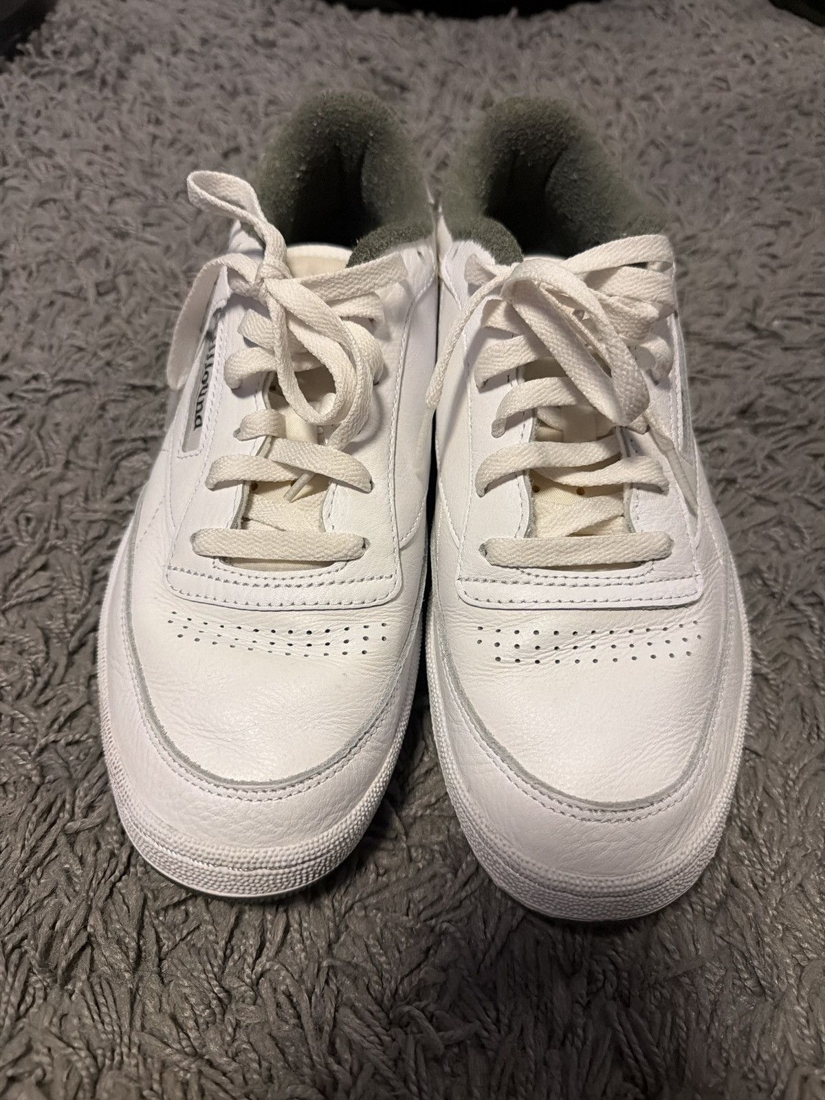 JJJJound × Reebok Reebok Club C Size US 10 / EU 43 - 4 Thumbnail