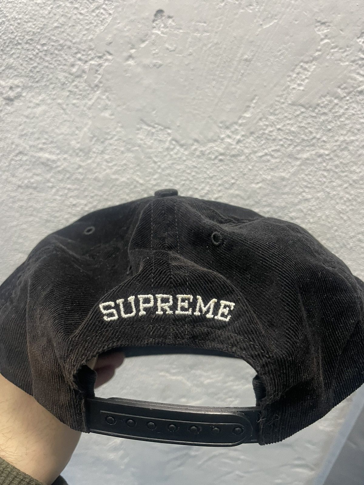 Champion × Supreme Snapback Size ONE SIZE - 2 Thumbnail
