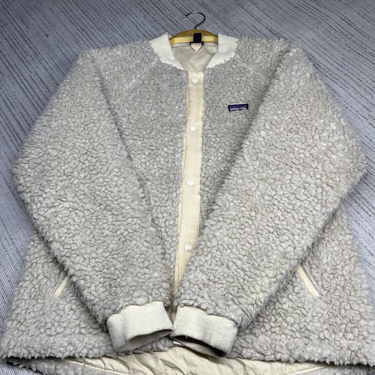 Patagonia Patagonia Fleece Deep Pile Jacket Size US M / EU 48-50 / 2 - 8 Thumbnail