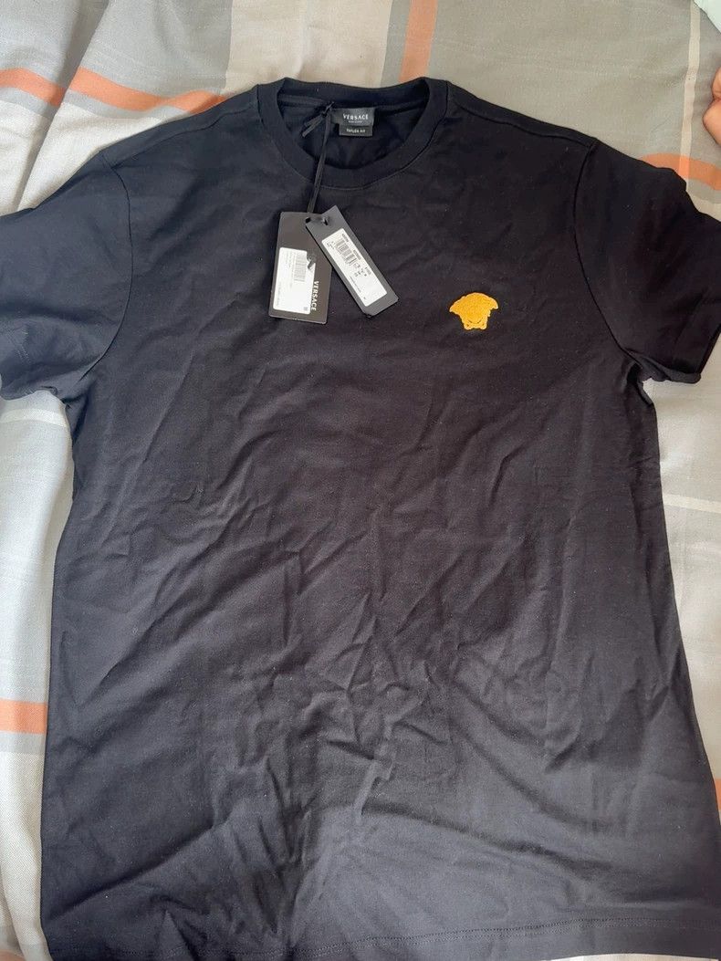 Versace Versace Short sleeves Size US M / EU 48-50 / 2 - 1 Thumbnail