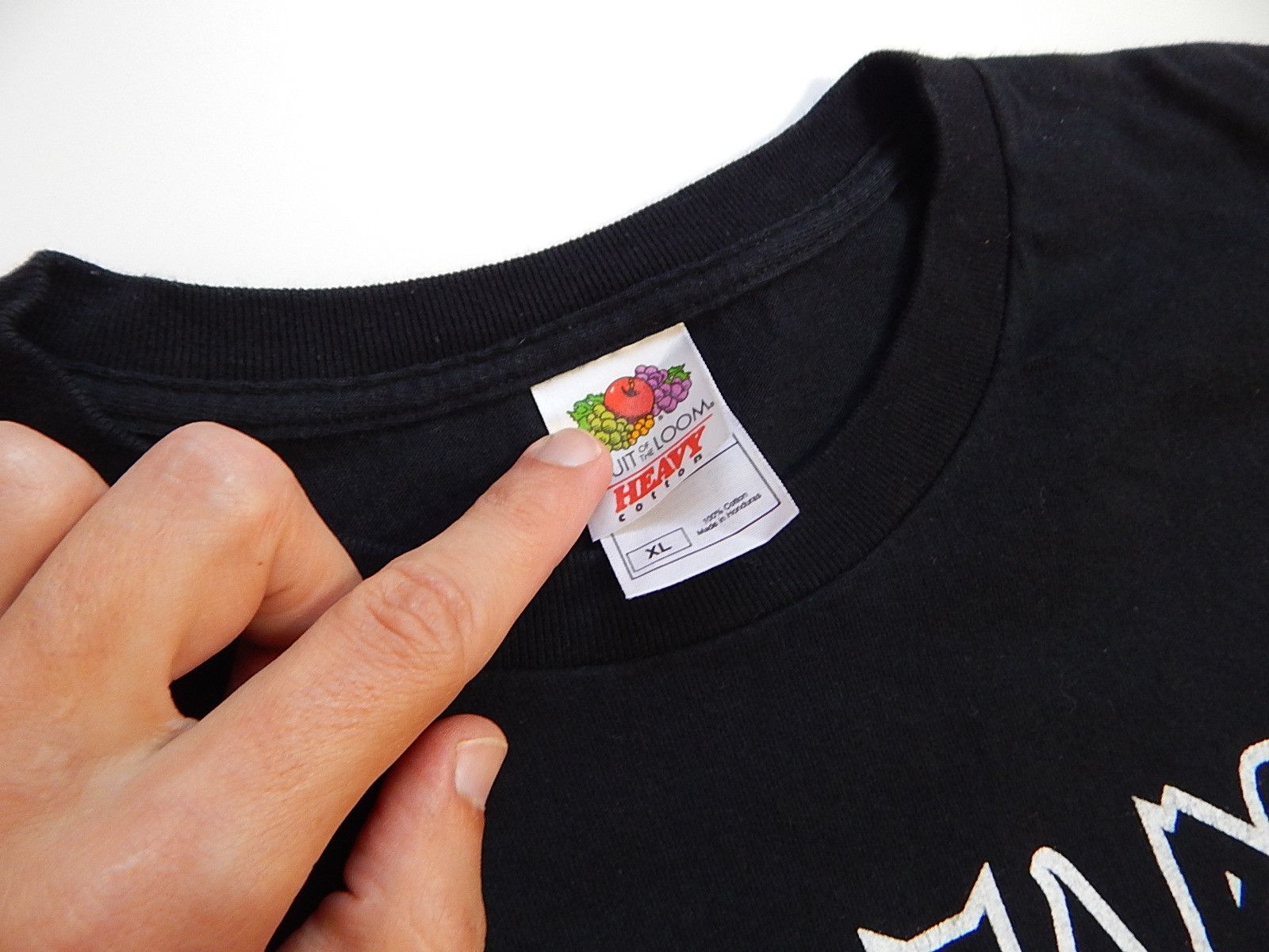 Band Tees × Vintage vintage 00s iced earth heavy trash metal tour tee Size US XL / EU 56 / 4 - 3 Thumbnail