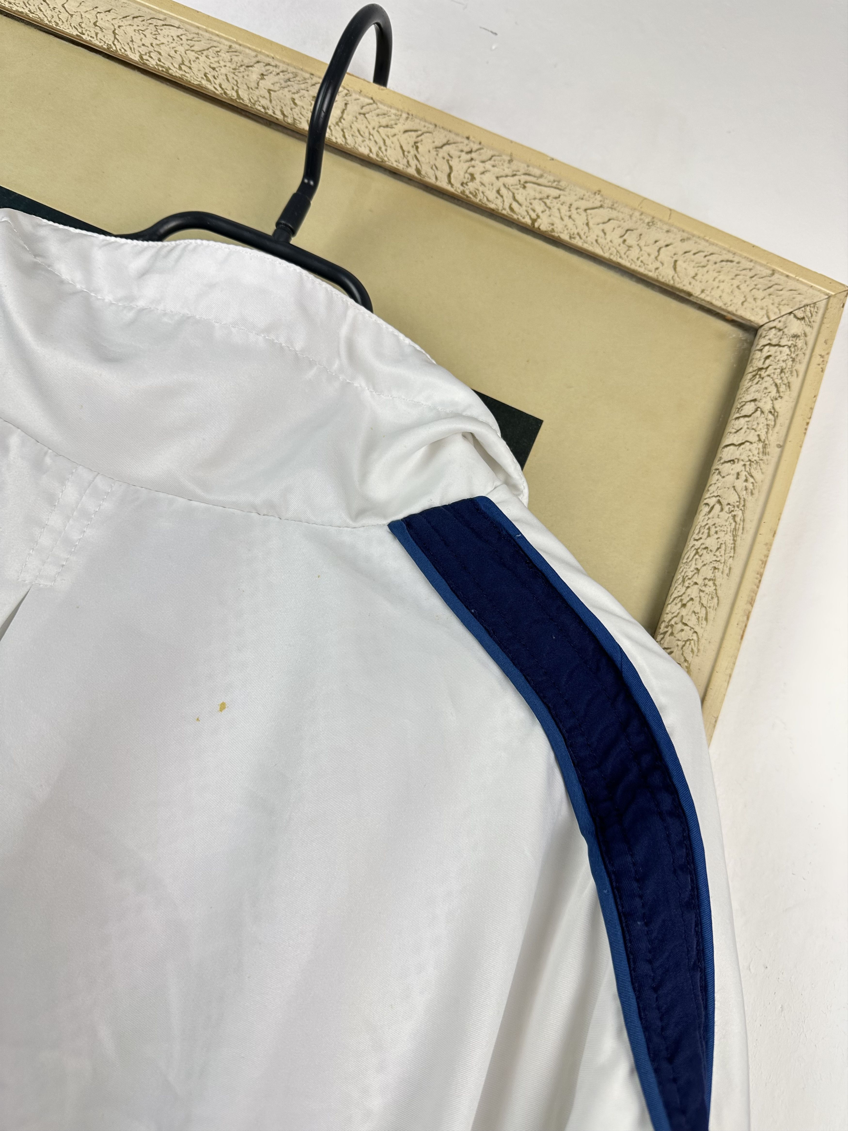 Nike Vintage Nike Court Whire Warm Jacket Rare Sport Y2k Hype Size US XL / EU 56 / 4 - 16 Thumbnail