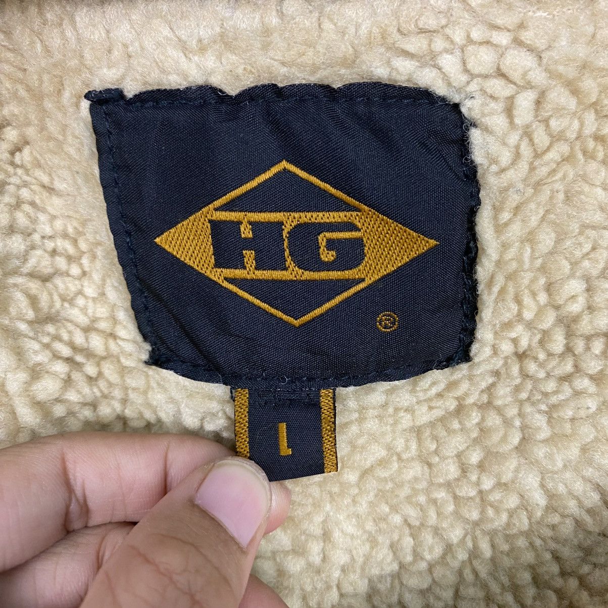 Hysteric Glamour 🔥VINTAGE TRUCKER CORDUROY JACKET SHEARLING HYSTERIC GLAMOUR Size US M / EU 48-50 / 2 - 18 Thumbnail