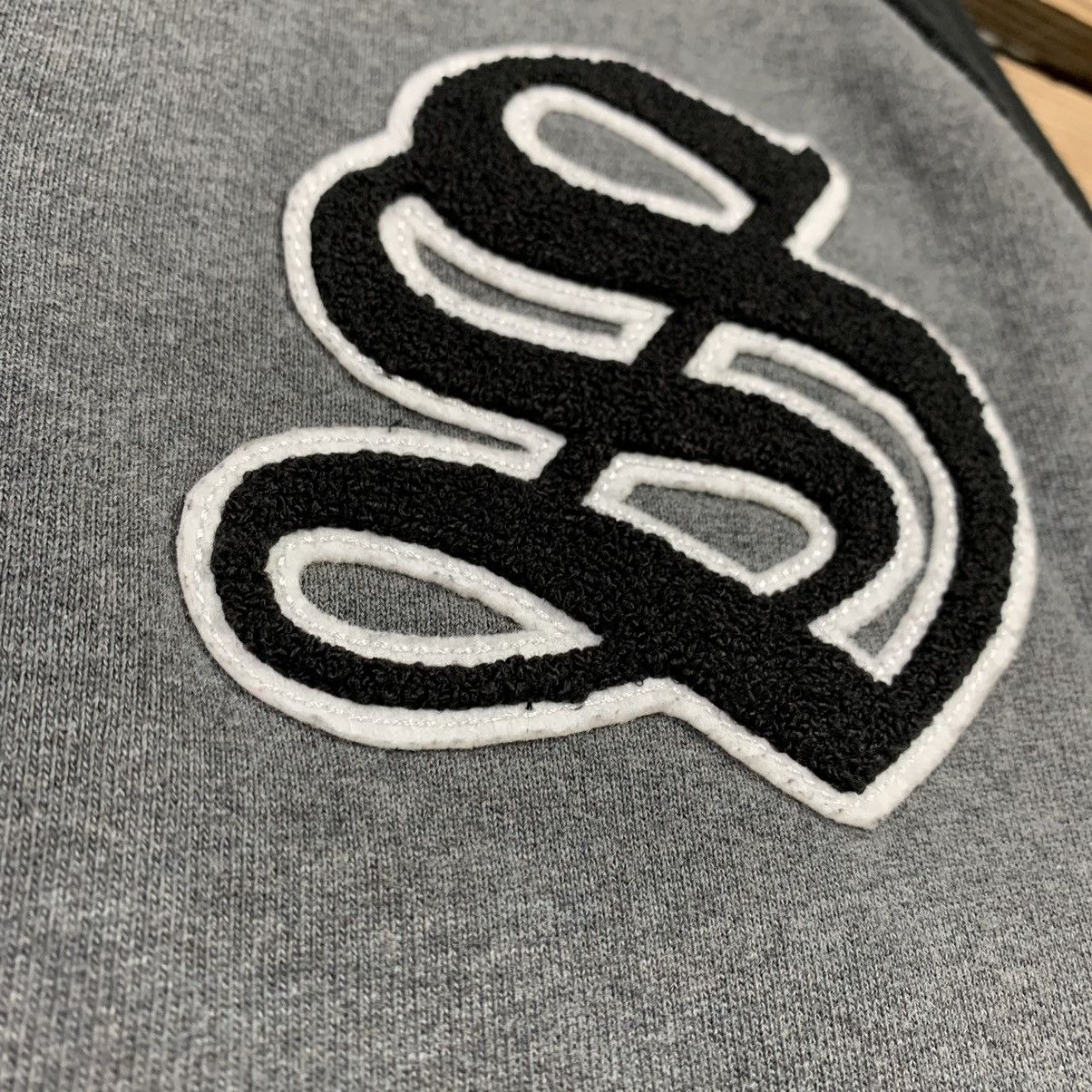 Stussy Stussy Tribe Varsity Jacket - L Size US L / EU 52-54 / 3 - 7 Thumbnail