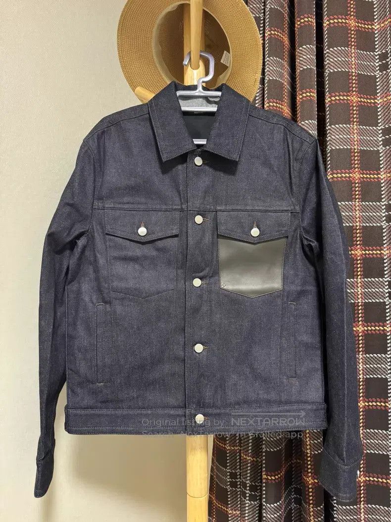 Hermes Hermes Denim Jacket Size US M / EU 48-50 / 2 - 1 Thumbnail