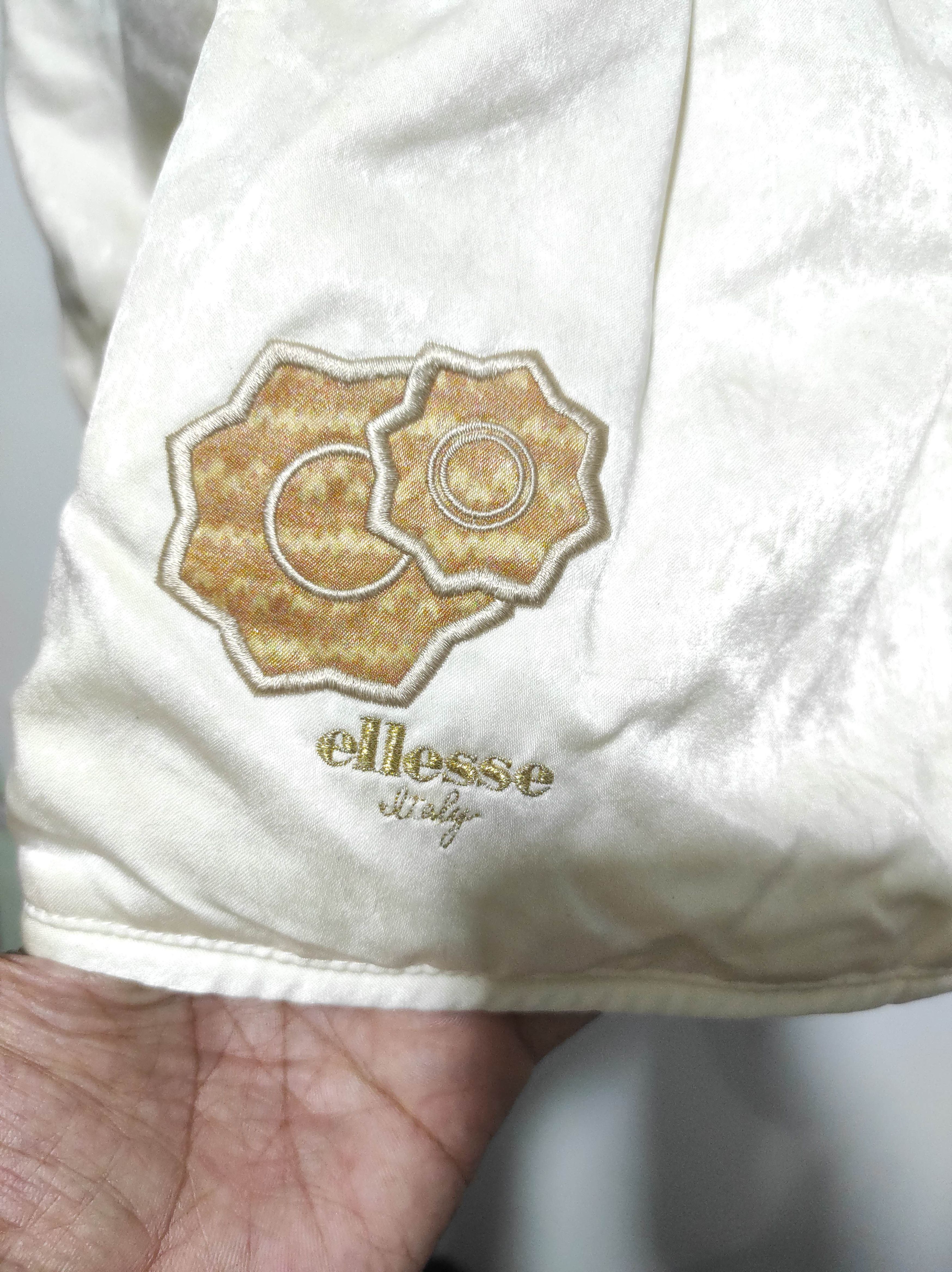 Ellesse Vintage Ellesse Jacket Size L / US 10 / IT 46 - 5 Thumbnail