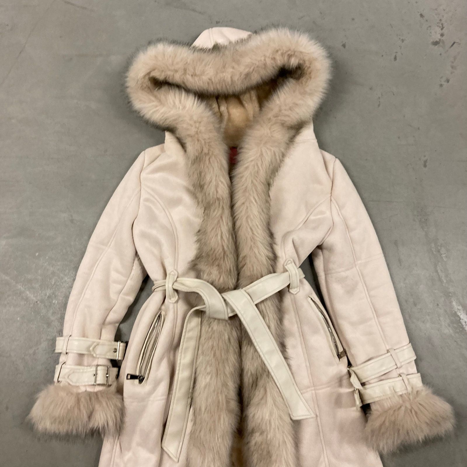 Vintage vintage y2k penny lane afghan coat Size US XL / EU 56 / 4 - 5 Thumbnail