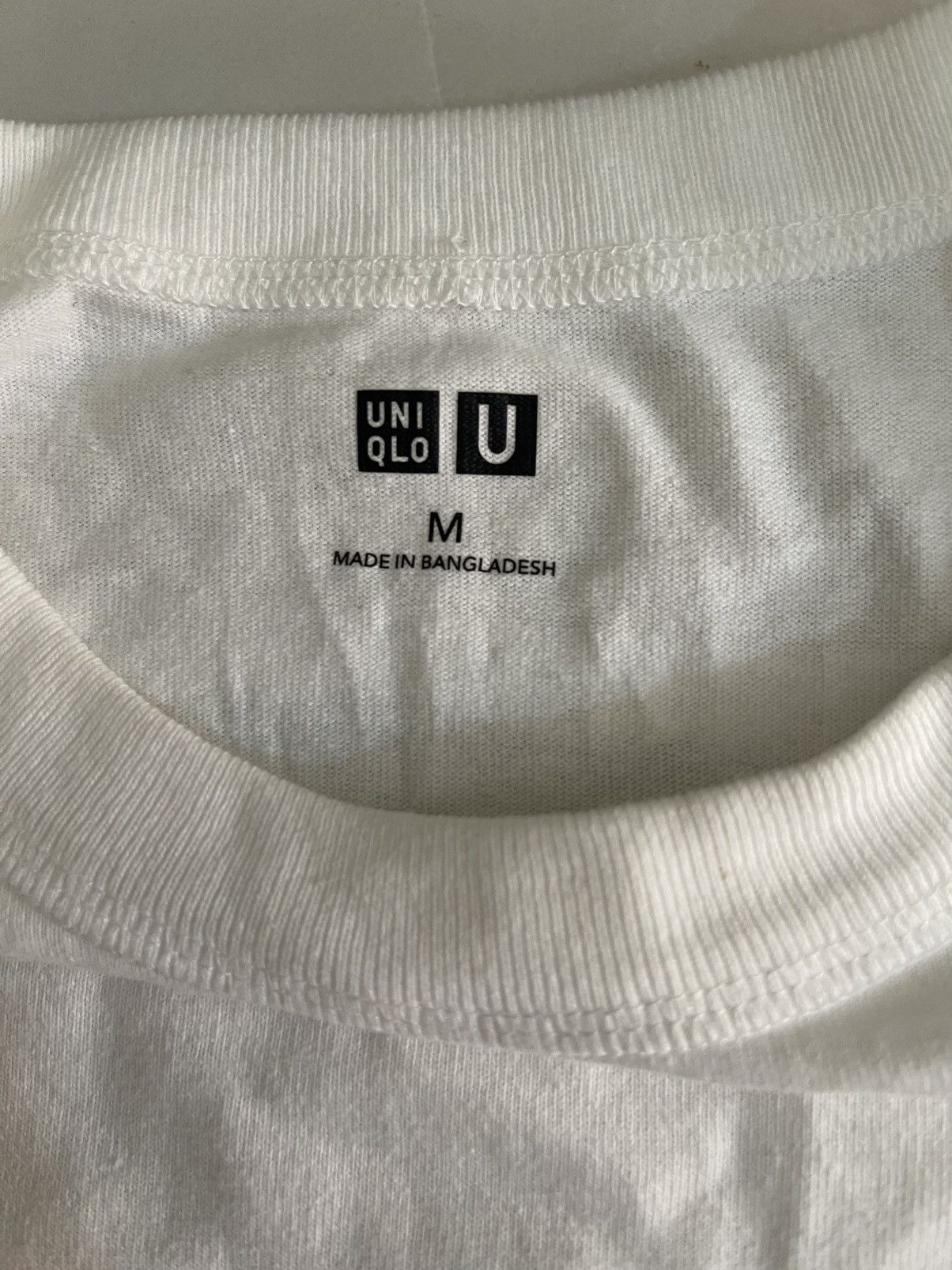 Uniqlo Uniqlo custom iron on patches Exile Tribe Size US M / EU 48-50 / 2 - 4 Thumbnail