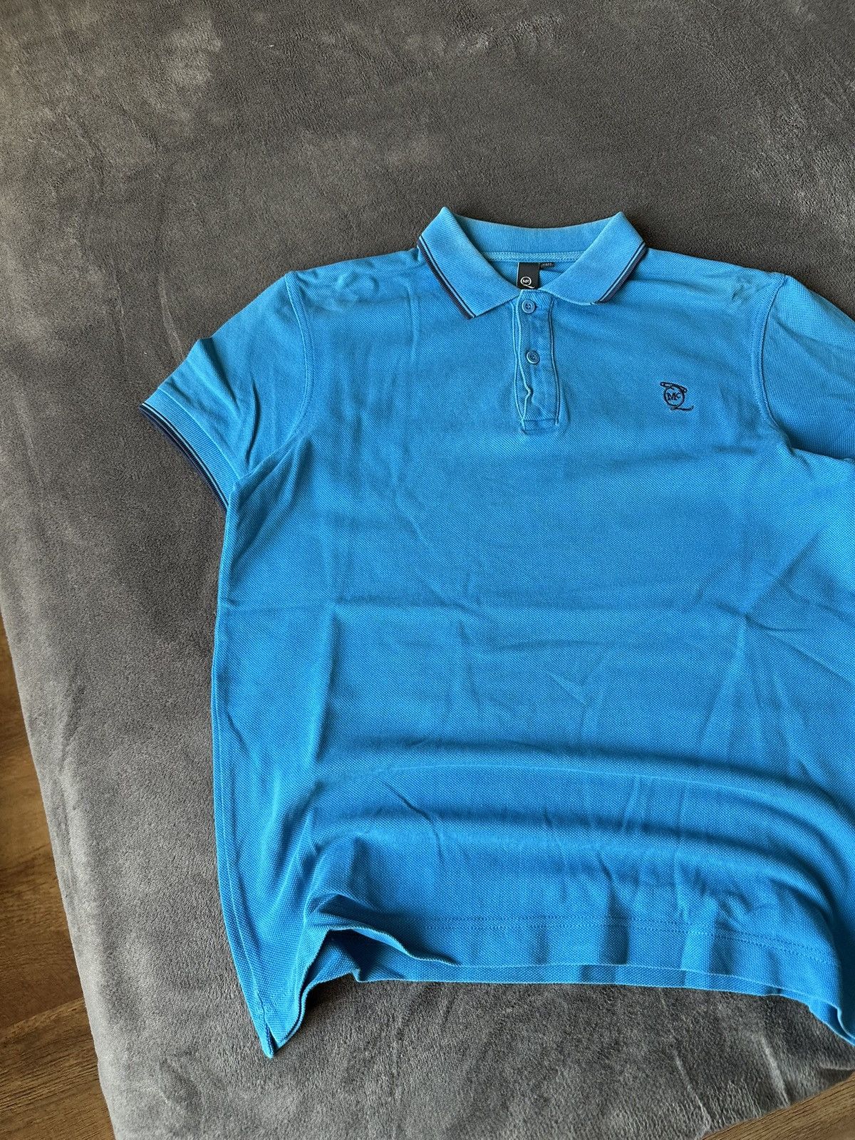 Alexander McQueen Alexander McQueen Polo T-shirt Size US S / EU 44-46 / 1 - 2 Thumbnail