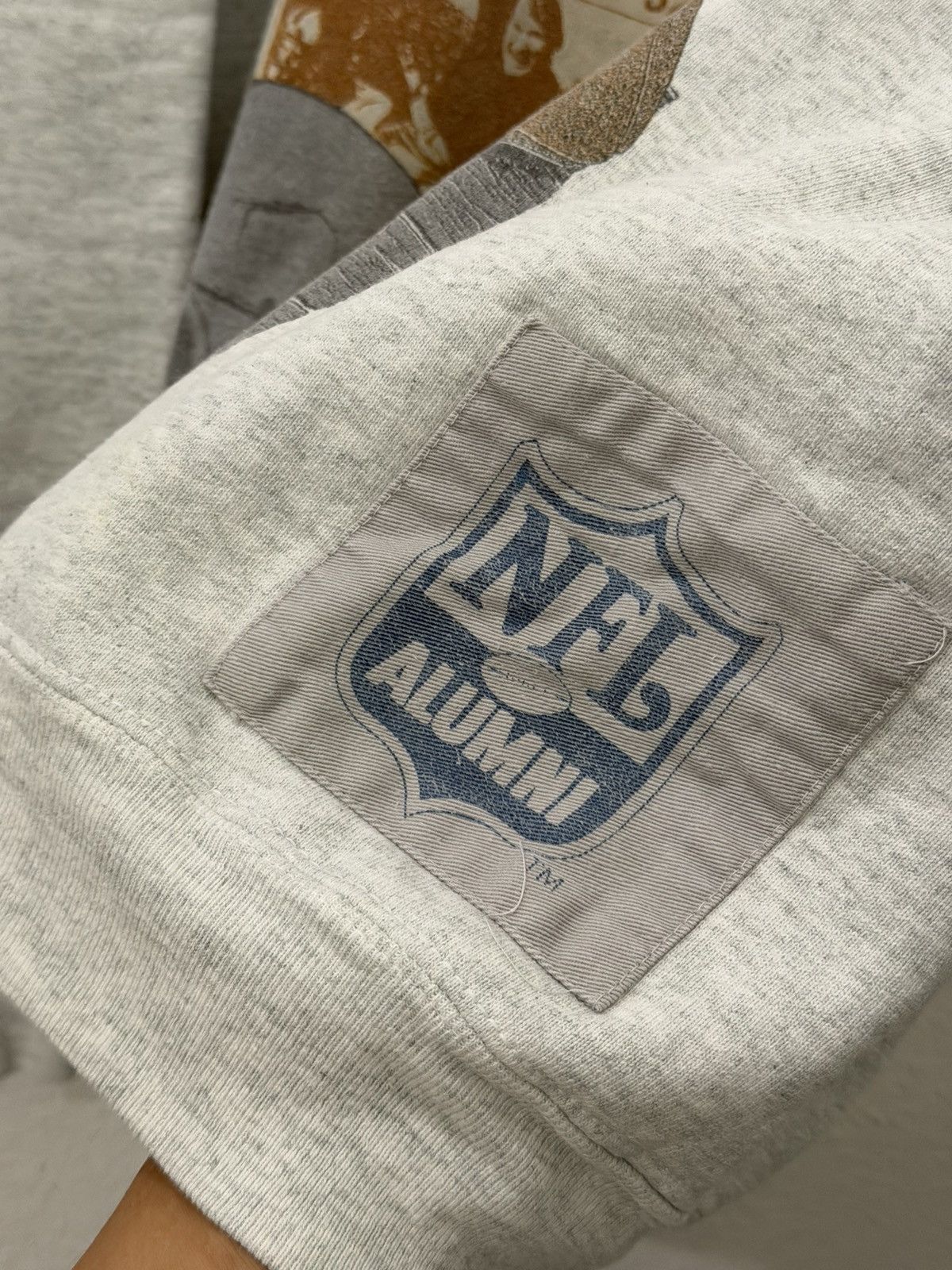 NFL Vintage 90s Oakland Raiders Defeat Vikings SuperBowl XI 1977 Size US L / EU 52-54 / 3 - 6 Thumbnail