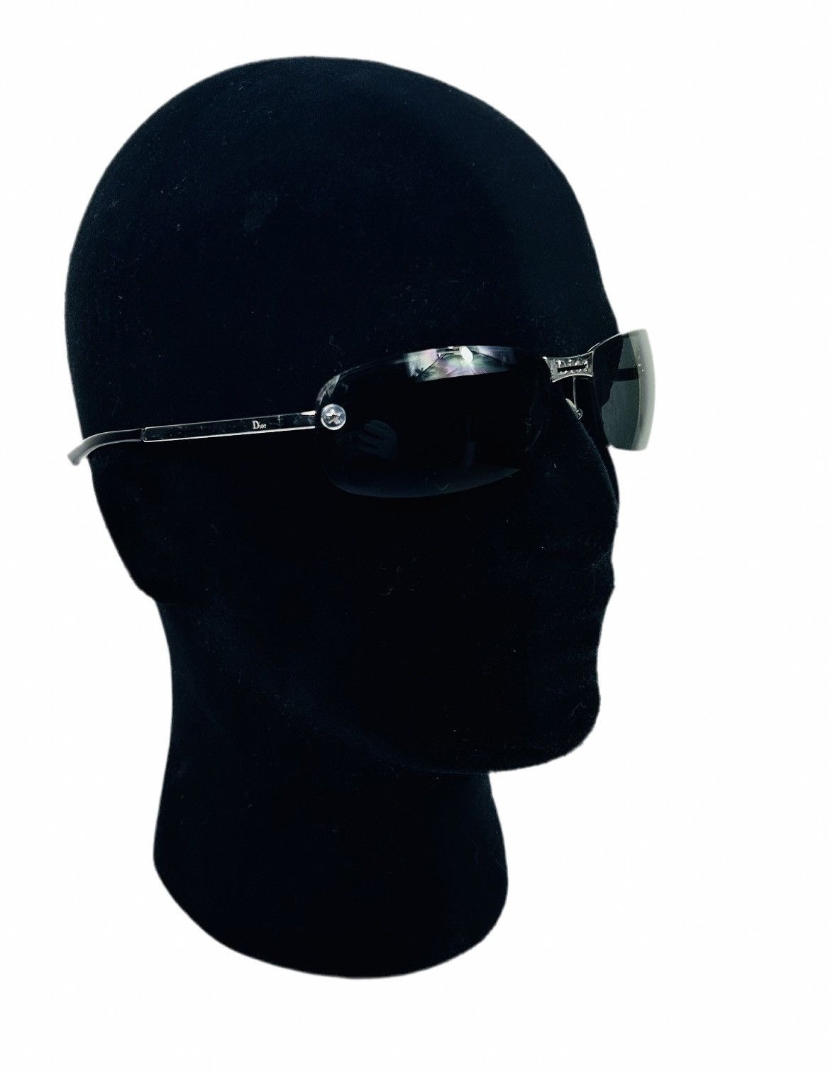 Dior Dior Adiorable 3 YB7R7 Logo Sunglasses Size ONE SIZE - 1 Thumbnail