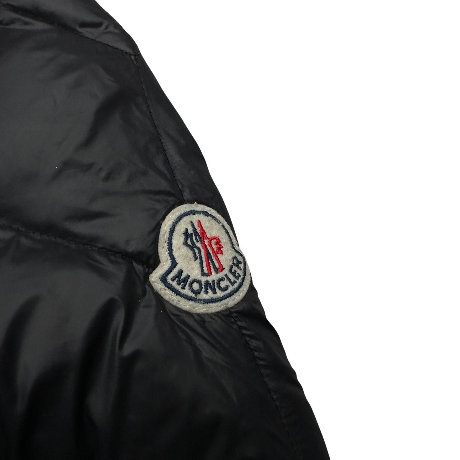 Moncler Moncler Goose Down Puffer Coat Small Asiatic Racoon Real Fur Size S / US 4 / IT 40 - 21 Thumbnail