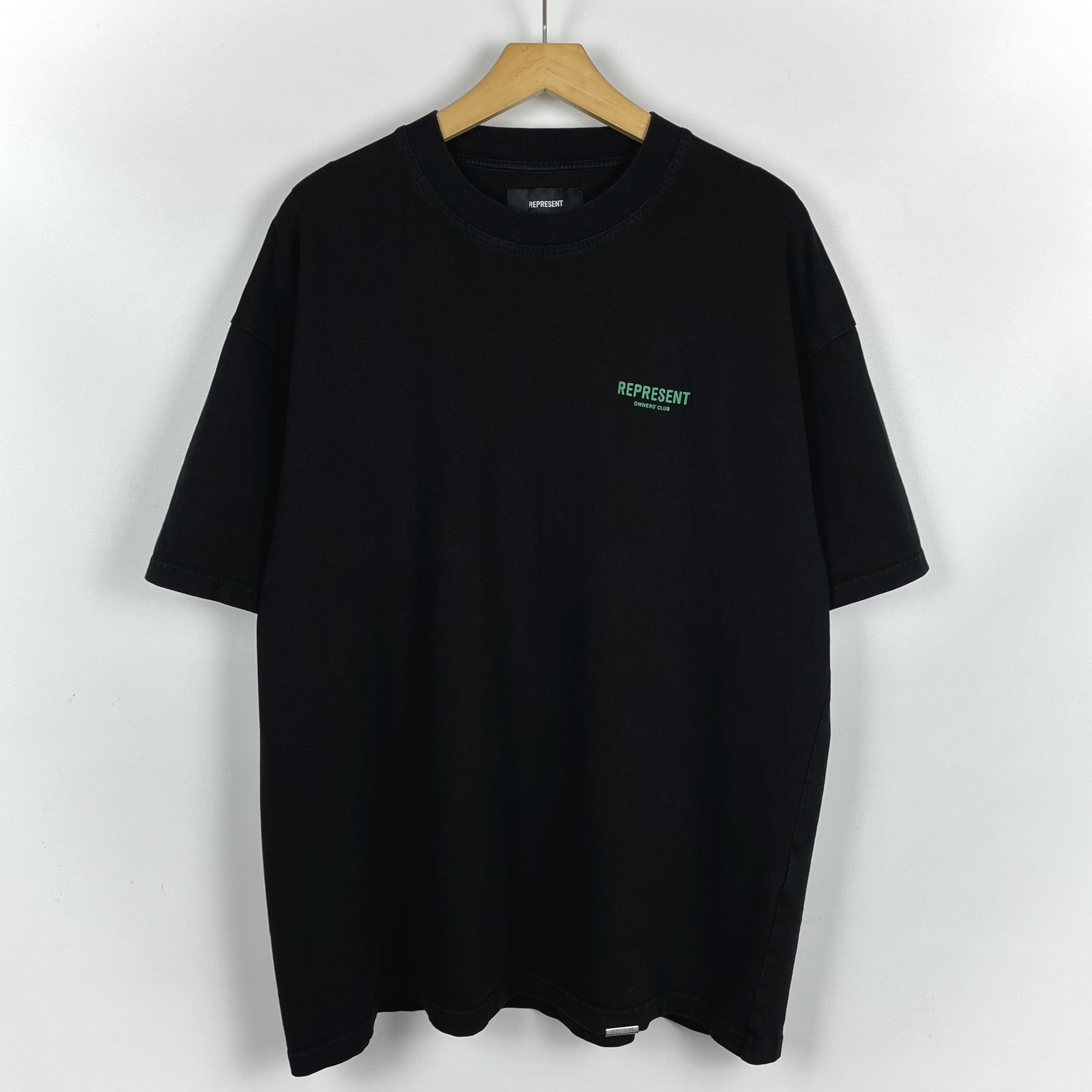 Represent Clo. Represent Clo. Owners Club Big Logo Oversize T Shirt Size US L / EU 52-54 / 3 - 11 Thumbnail