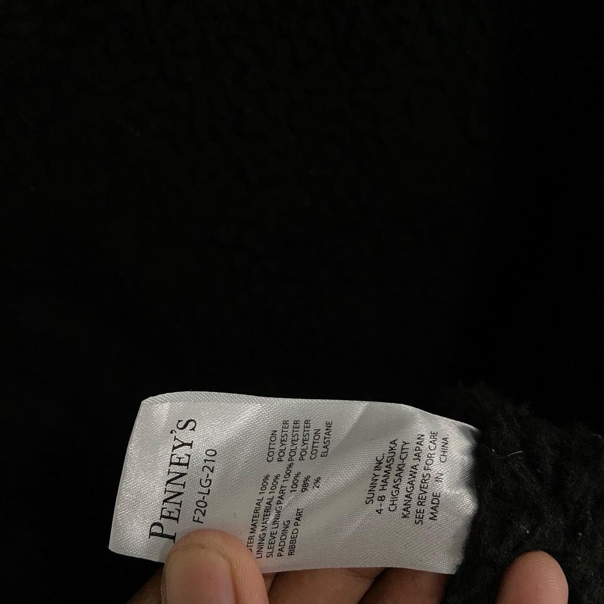 Carhartt × Vintage Penney’s canvas jacket Size US L / EU 52-54 / 3 - 7 Thumbnail