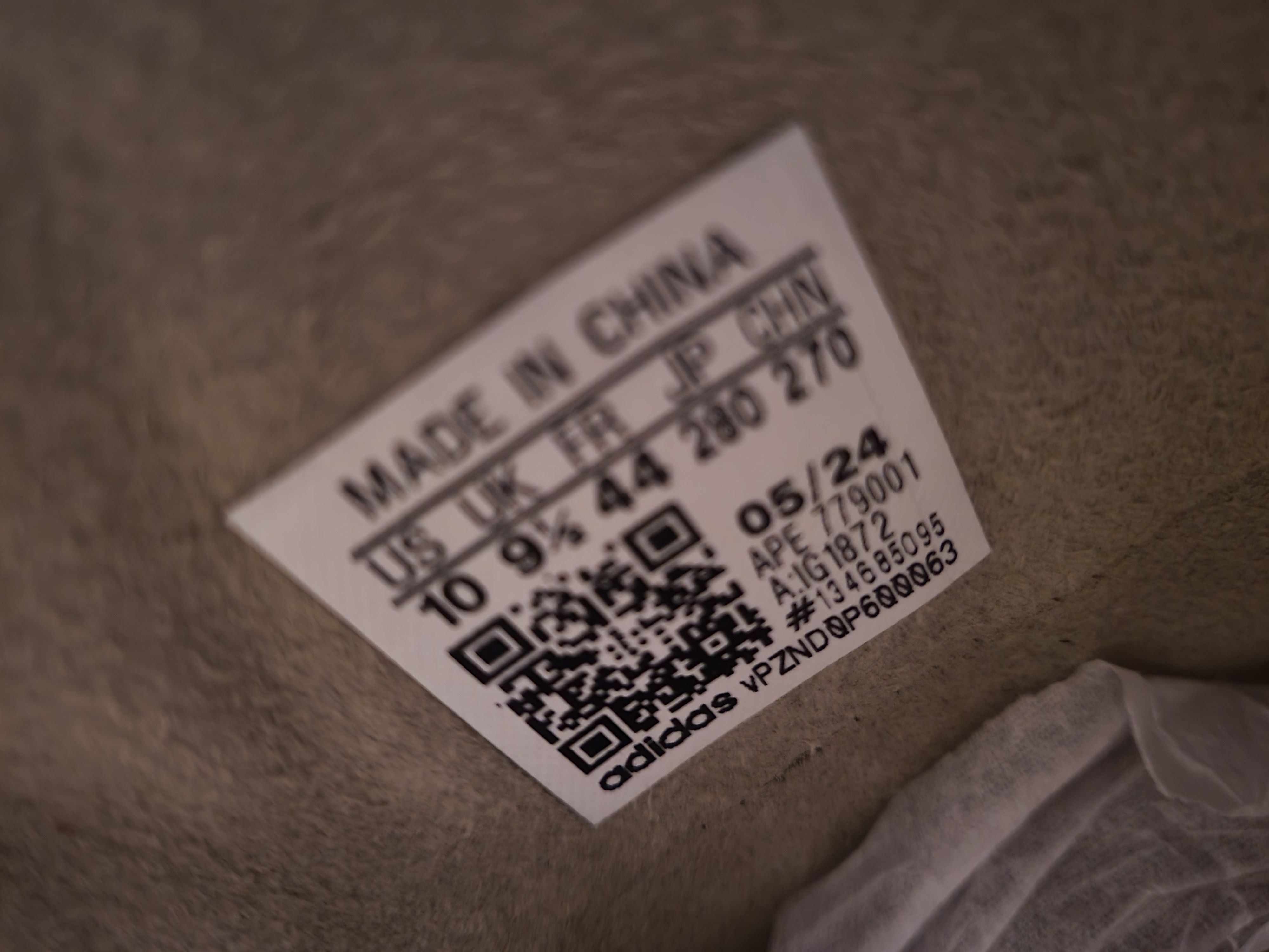 Adidas × Fear of God Fear of God Athletics Hikers Sesame Size 10 Size US 10 / EU 43 - 8 Thumbnail
