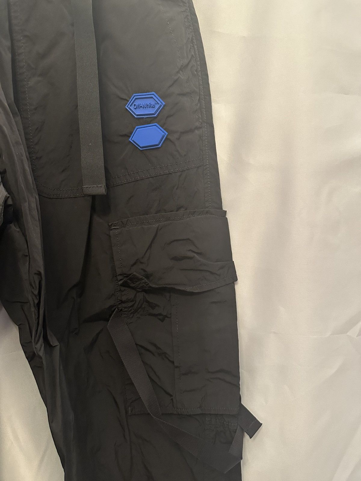 Off-White OFF WHITE CASUAL JOGGERS Size US 32 / EU 48 - 7 Thumbnail