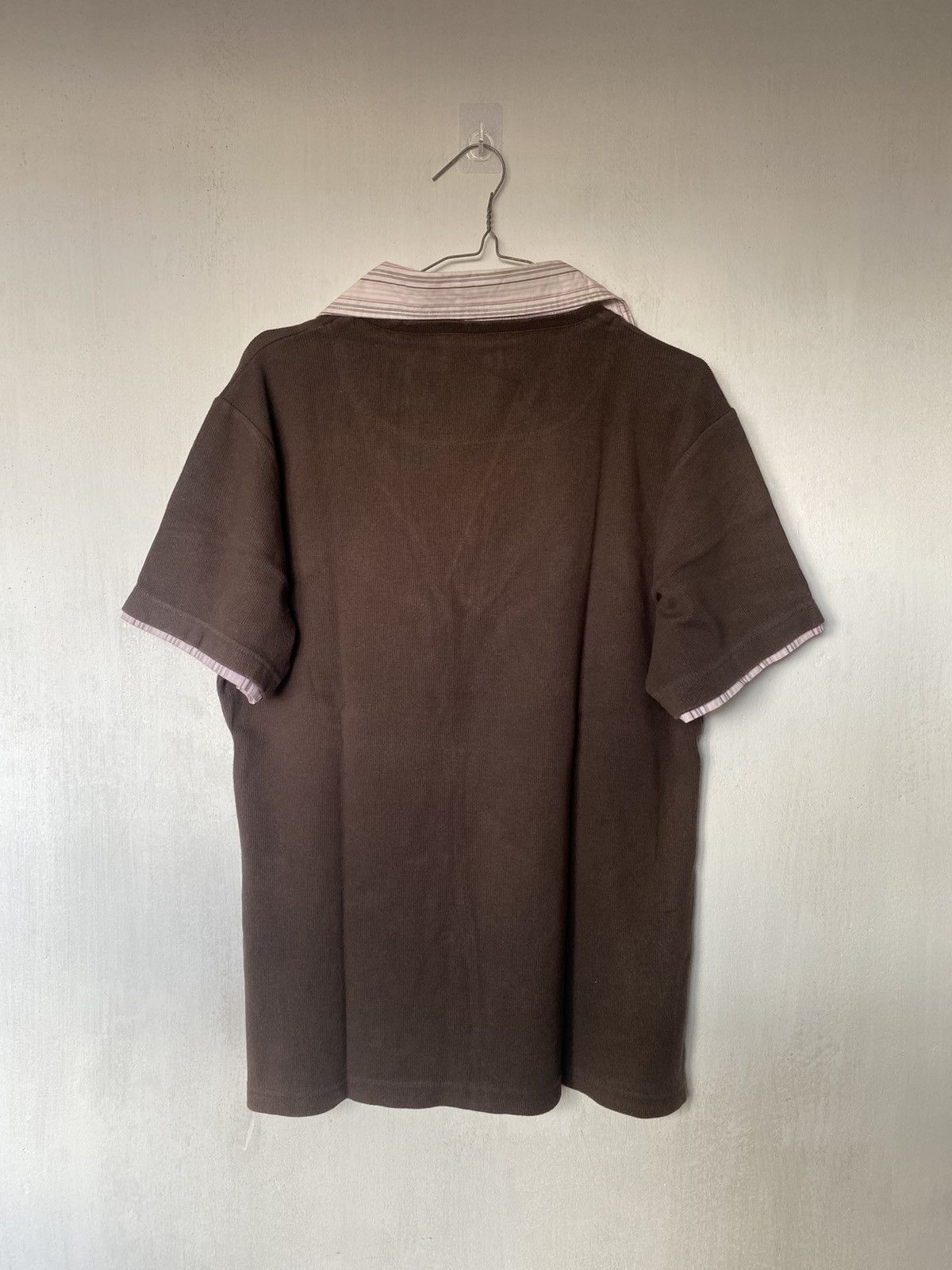 Beauty Beast × If Six Was Nine × Japanese Brand Louis Chavlon Double Layer Tshirt Size US M / EU 48-50 / 2 - 4 Thumbnail