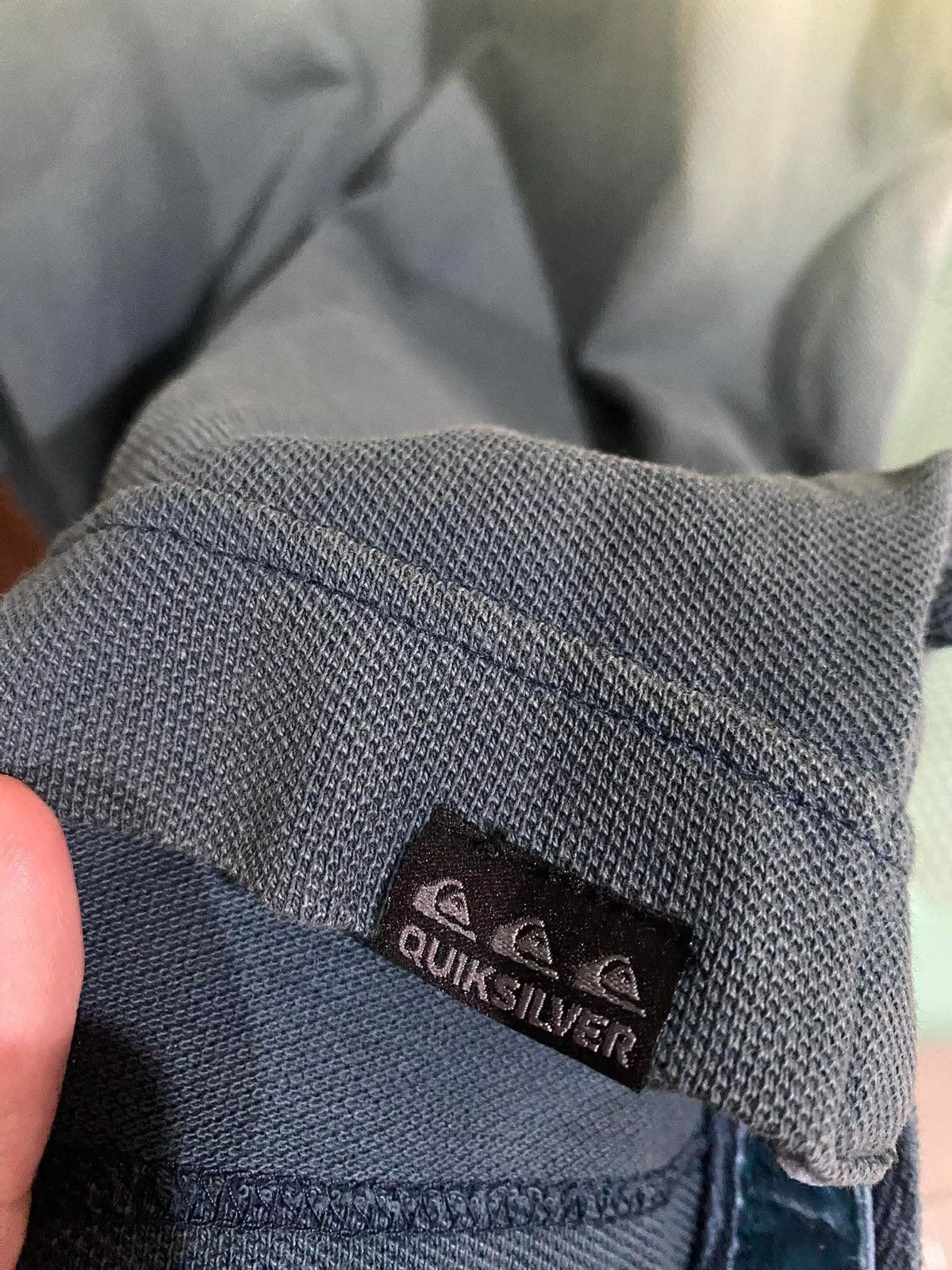 Quiksilver Quiksilver Polo Size US XL / EU 56 / 4 - 4 Thumbnail