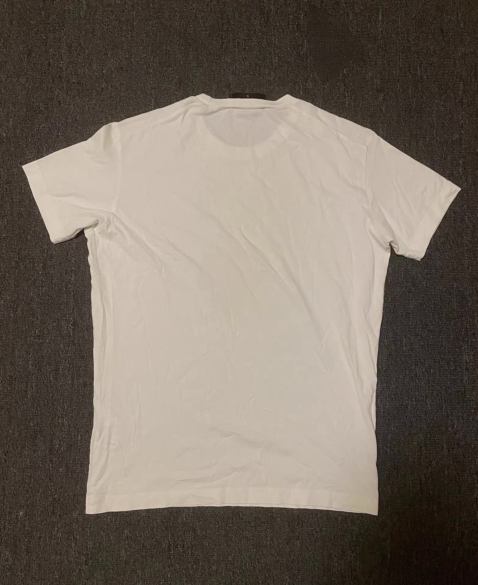 Dsquared2 DSquared2 raccoon short-sleeve T-shirt. Q4 Size US L / EU 52-54 / 3 - 4 Thumbnail