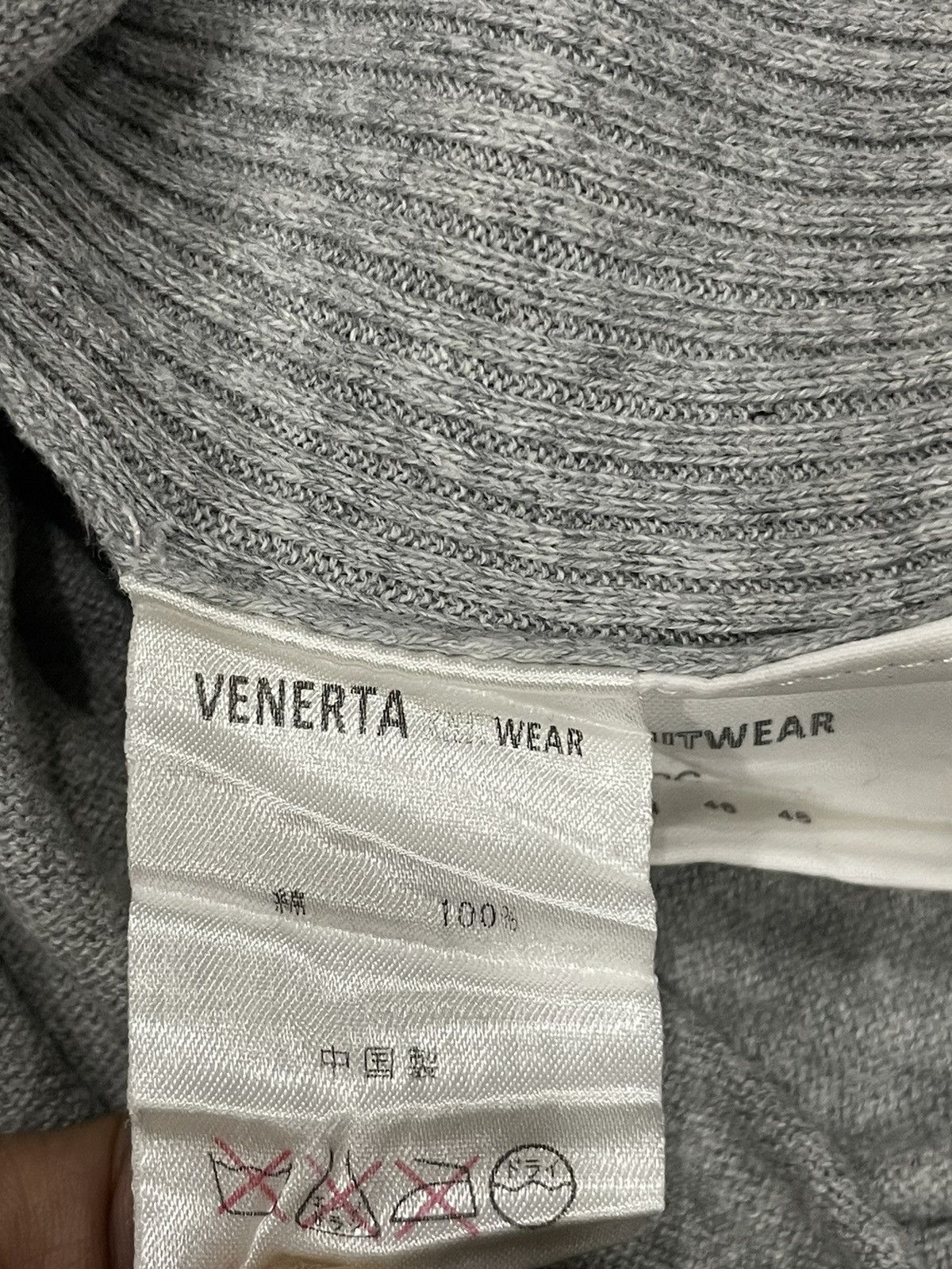 Other Venerta Knitwear Sweater Size XS / US 0-2 / IT 36-38 - 4 Thumbnail