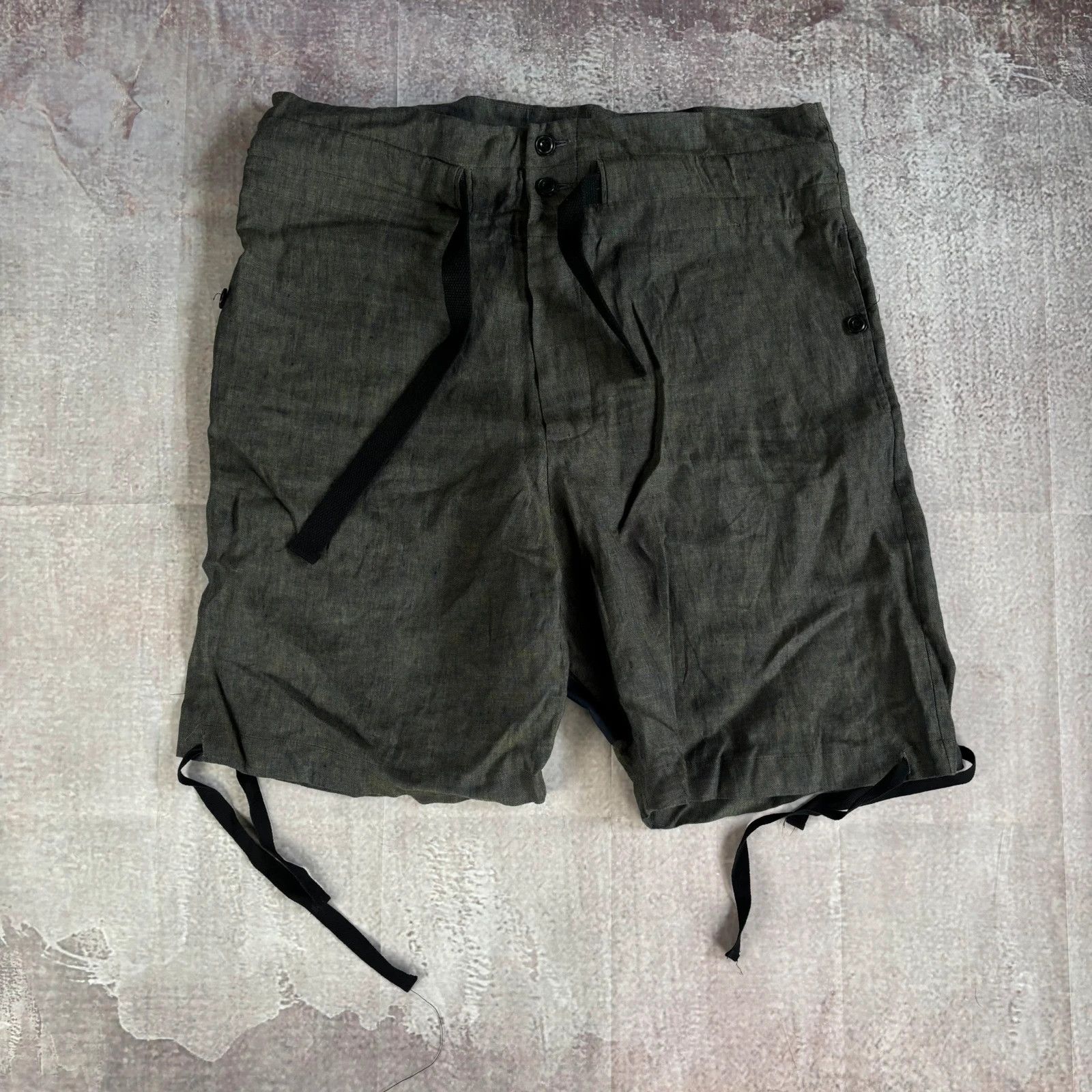 Nicholas Daley Nicolas Daley shorts Size US 32 / EU 48 - 1 Thumbnail