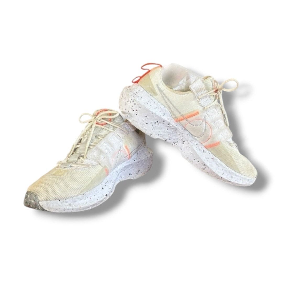 Nike 2021 Nike Crater Impact 'Summit White Crimson' CW2386-100 Size US 7.5 / IT 37.5 - 4 Thumbnail