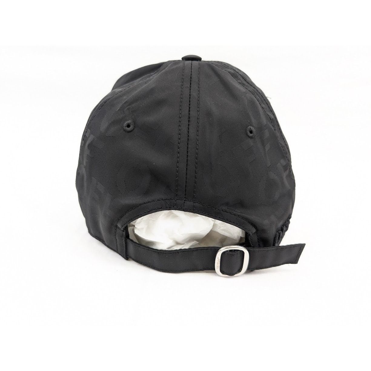 Off-White o1rshd1 Size: M / Jacq Baseball Hat / Cap in Black Size ONE SIZE - 12 Thumbnail