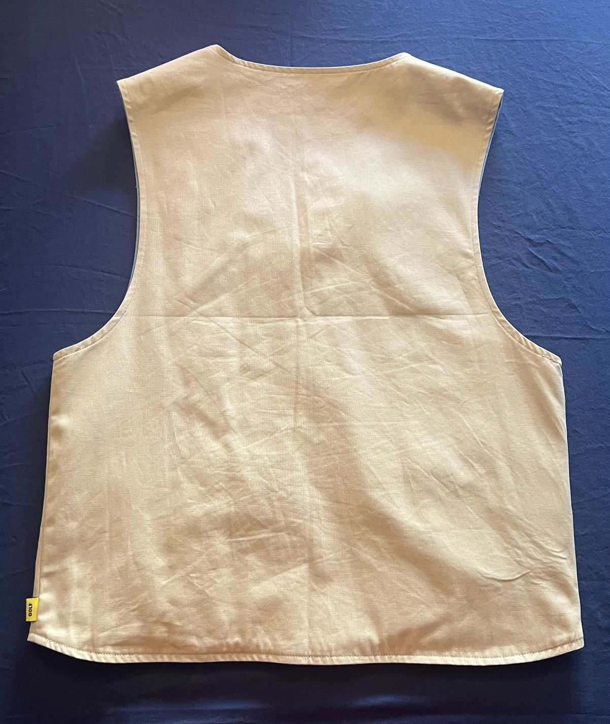 Golf Wang reversible vest