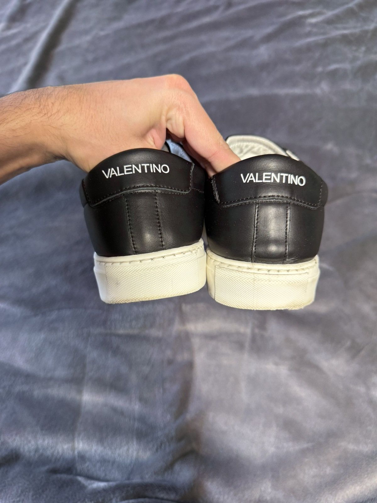 Valentino Valentino sneakers Size US 11 / EU 44 - 11 Thumbnail