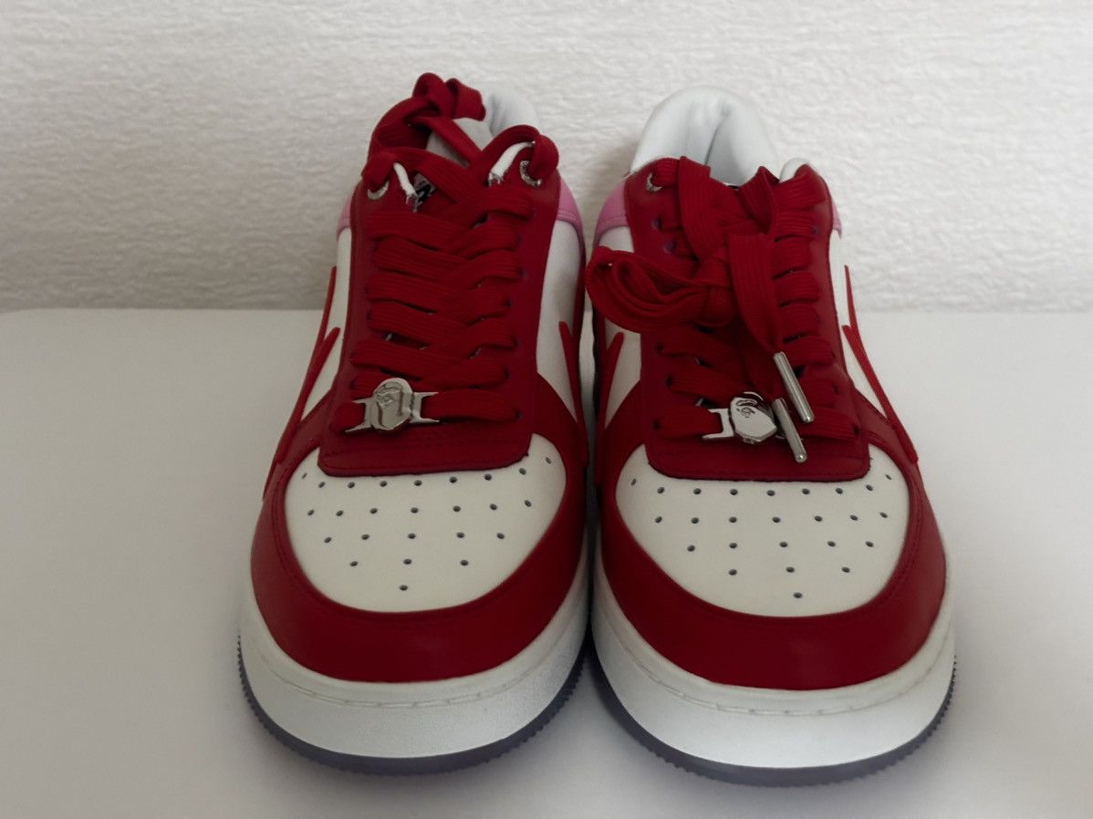 Bape Authentic ape bape bape sta OS US 9.5 new Size US 9.5 / EU 42-43 - 3 Thumbnail