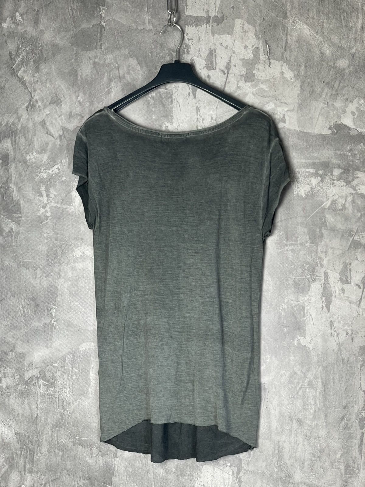 Diesel × Japanese Brand Diesel Vintage Distressed Grunge Faded Punk Y2K Tank Top Size M / US 6-8 / IT 42-44 - 11 Thumbnail