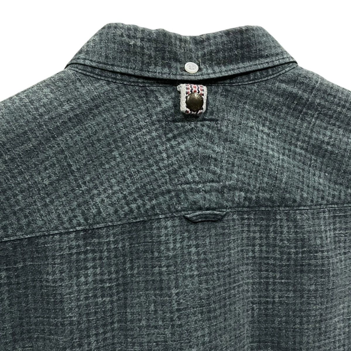 Visvim Visvim 5Nation Shirt Giza Ox Size US S / EU 44-46 / 1 - 5 Thumbnail