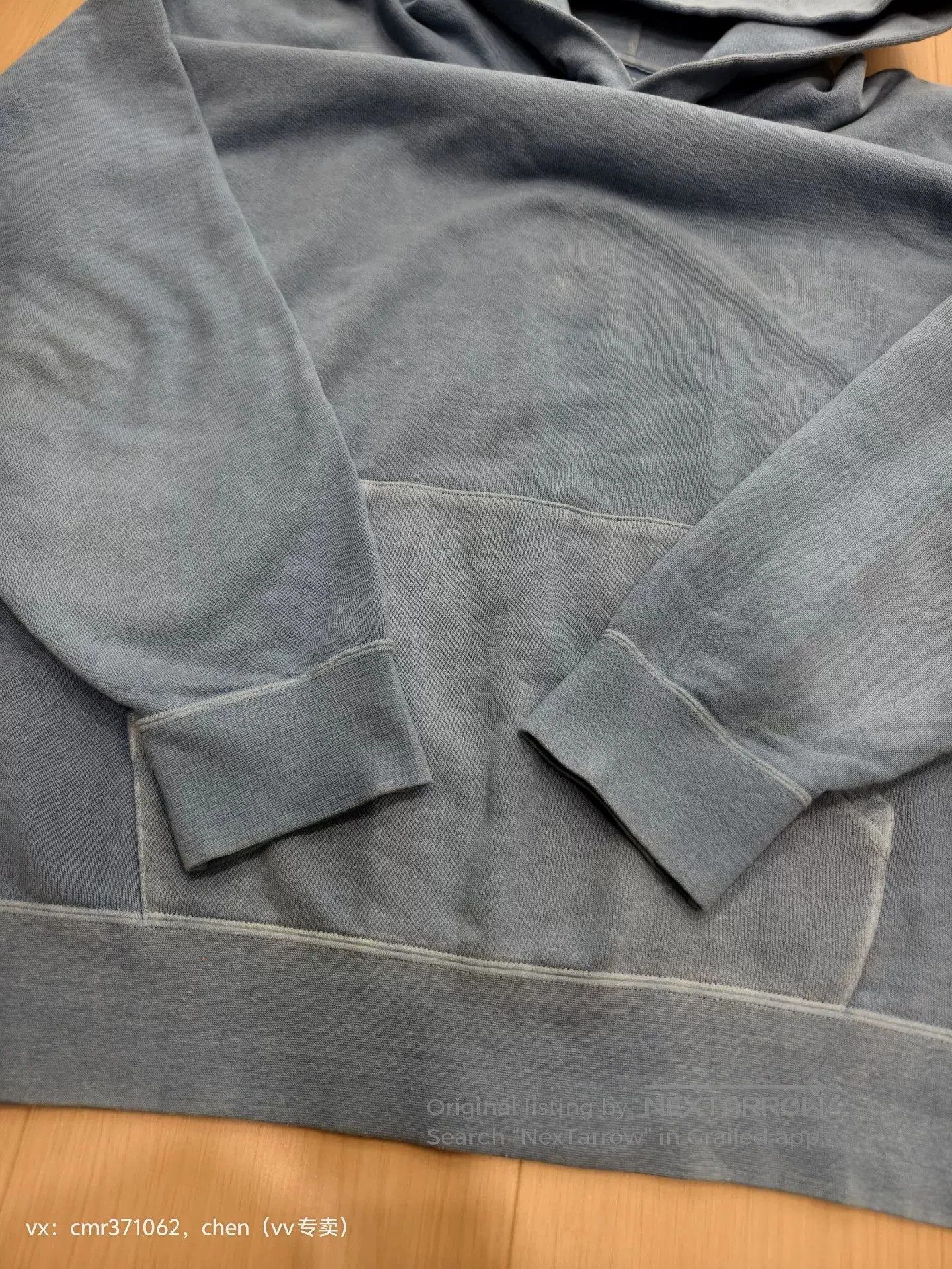Visvim visvim 22SS Jumbo Hoodie N.D. Size US XXL / EU 58 / 5 - 5 Thumbnail