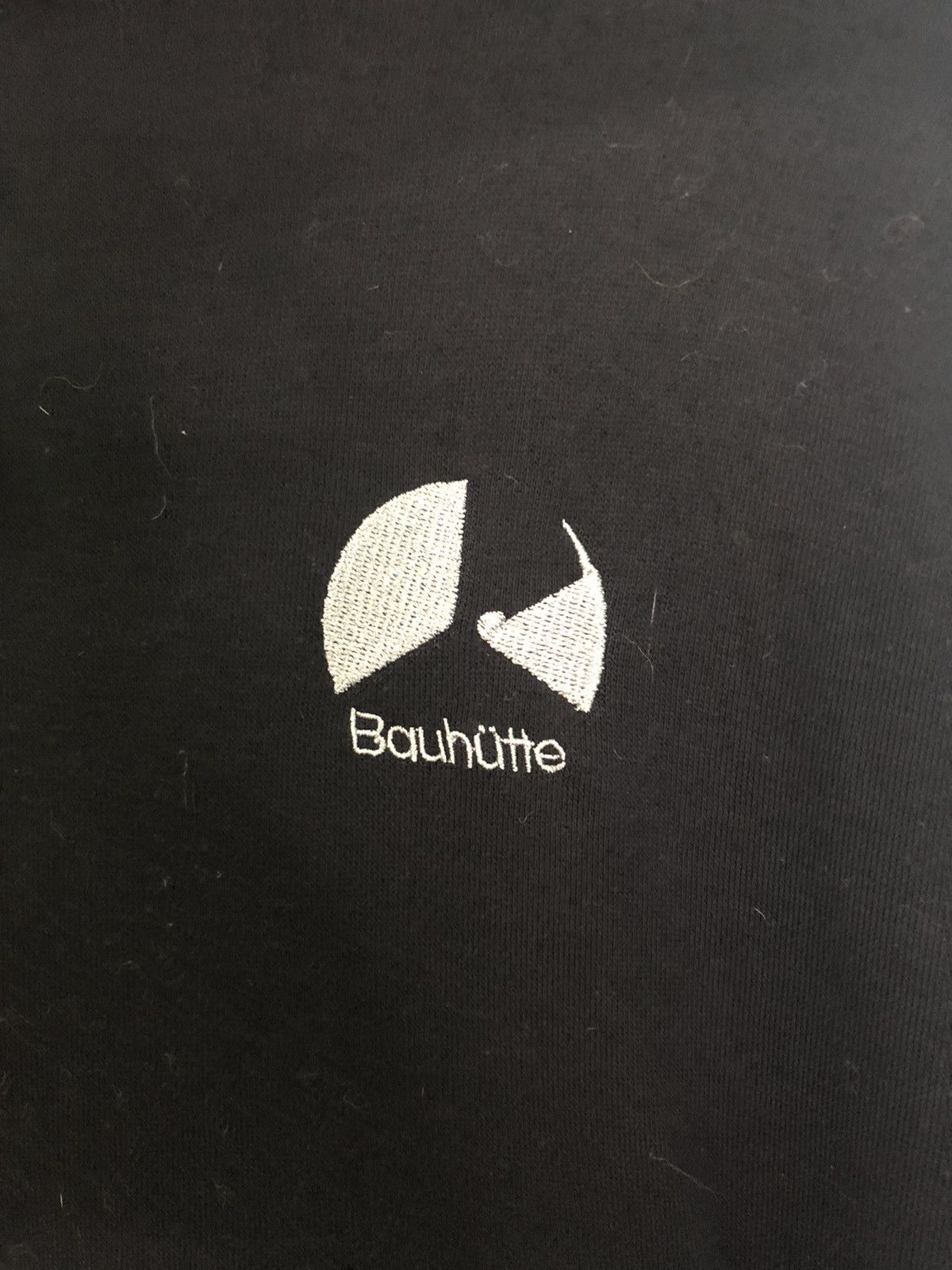 Japanese Brand × The Game × Vintage Bauhutte Gaming Hoodie With Cat Pouch Size US L / EU 52-54 / 3 - 13 Thumbnail