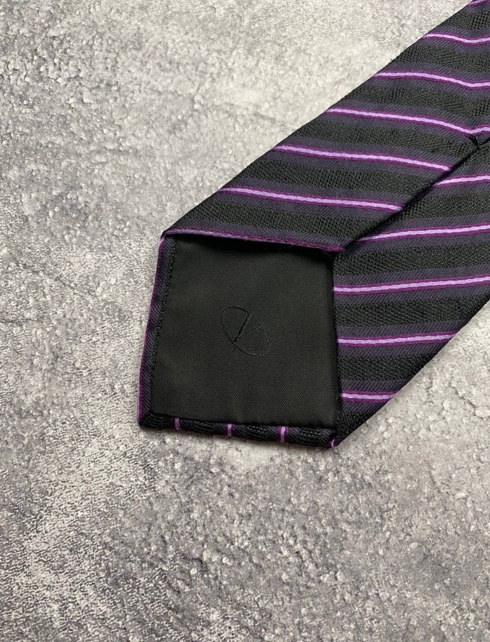 Valentino Vintage Valentino Ties Rare Old Money Size ONE SIZE - 5 Thumbnail