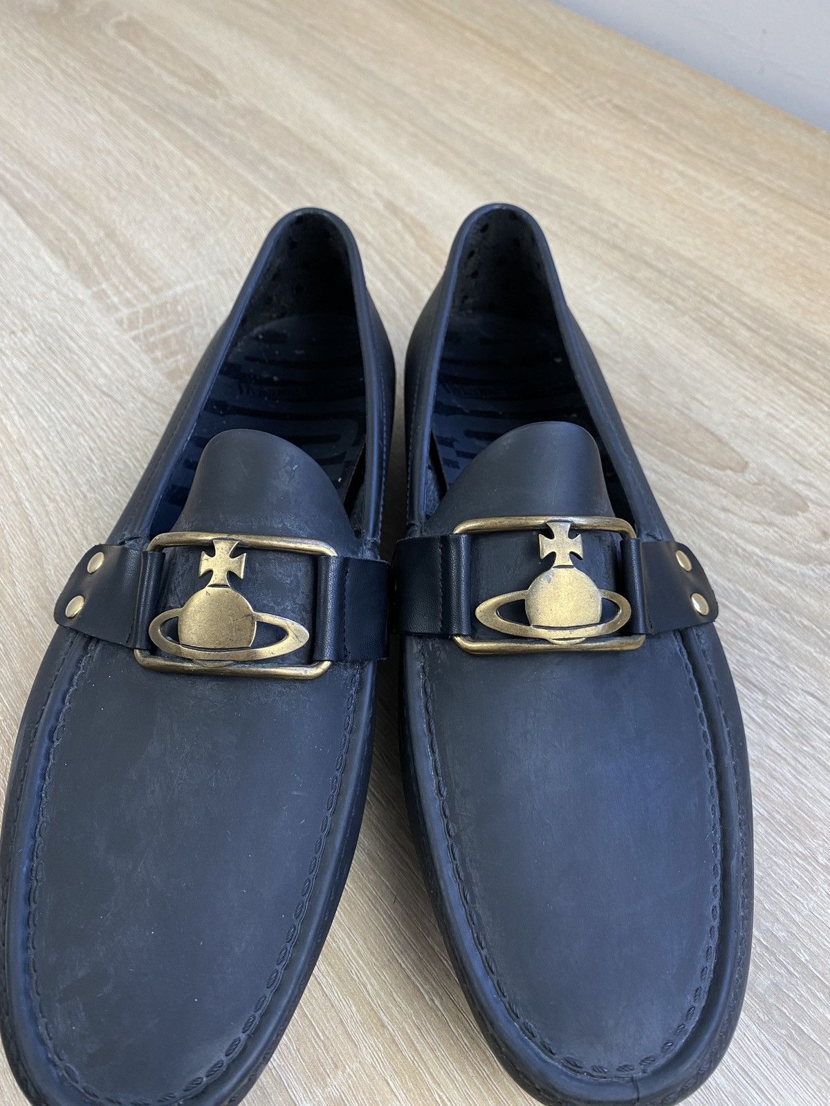 Vivienne Westwood Vivienne Westwood Loafers Size US 7.5 / EU 40-41 - 5 Thumbnail