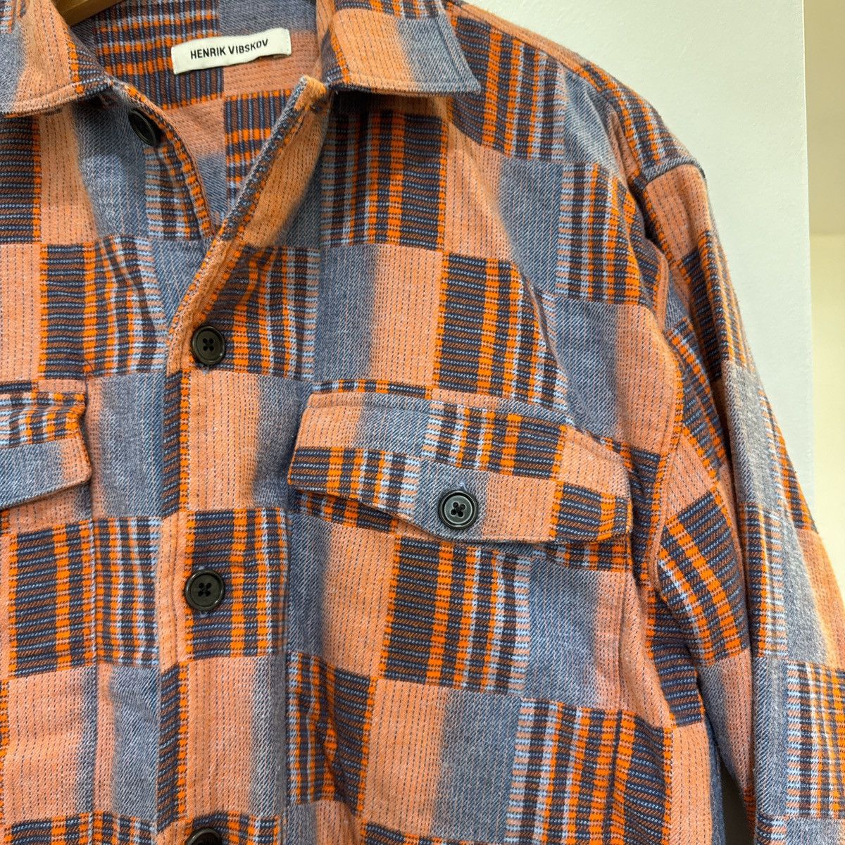 Henrik Vibskov Henrik Vibskov shirt Size US M / EU 48-50 / 2 - 3 Thumbnail