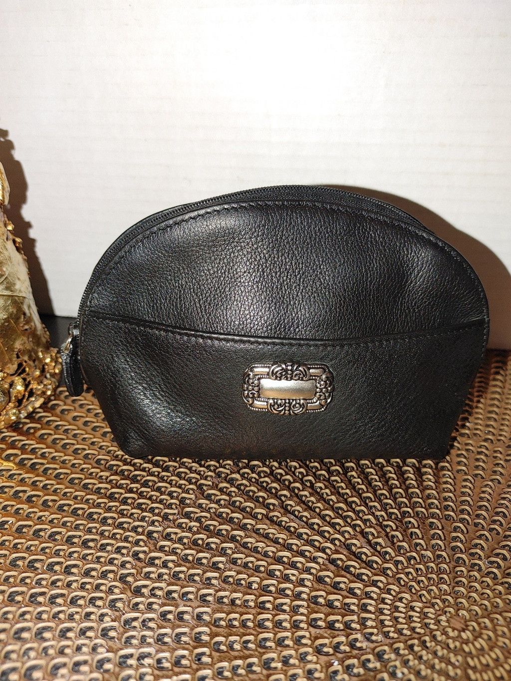Brighton Brighton Leather Pouch Size ONE SIZE - 1 Thumbnail