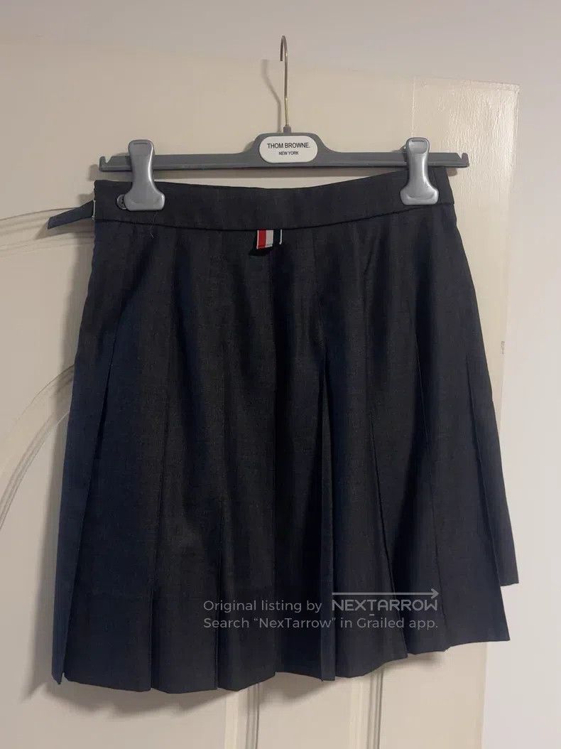 Thom Browne Thom Browne Skirt Size 25" / US 0 / IT 36 - 3 Thumbnail