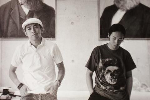 Japanese Brand Che Guevara stlTH tee Sakevi Yokoyama Size US M / EU 48-50 / 2 - 1 Thumbnail