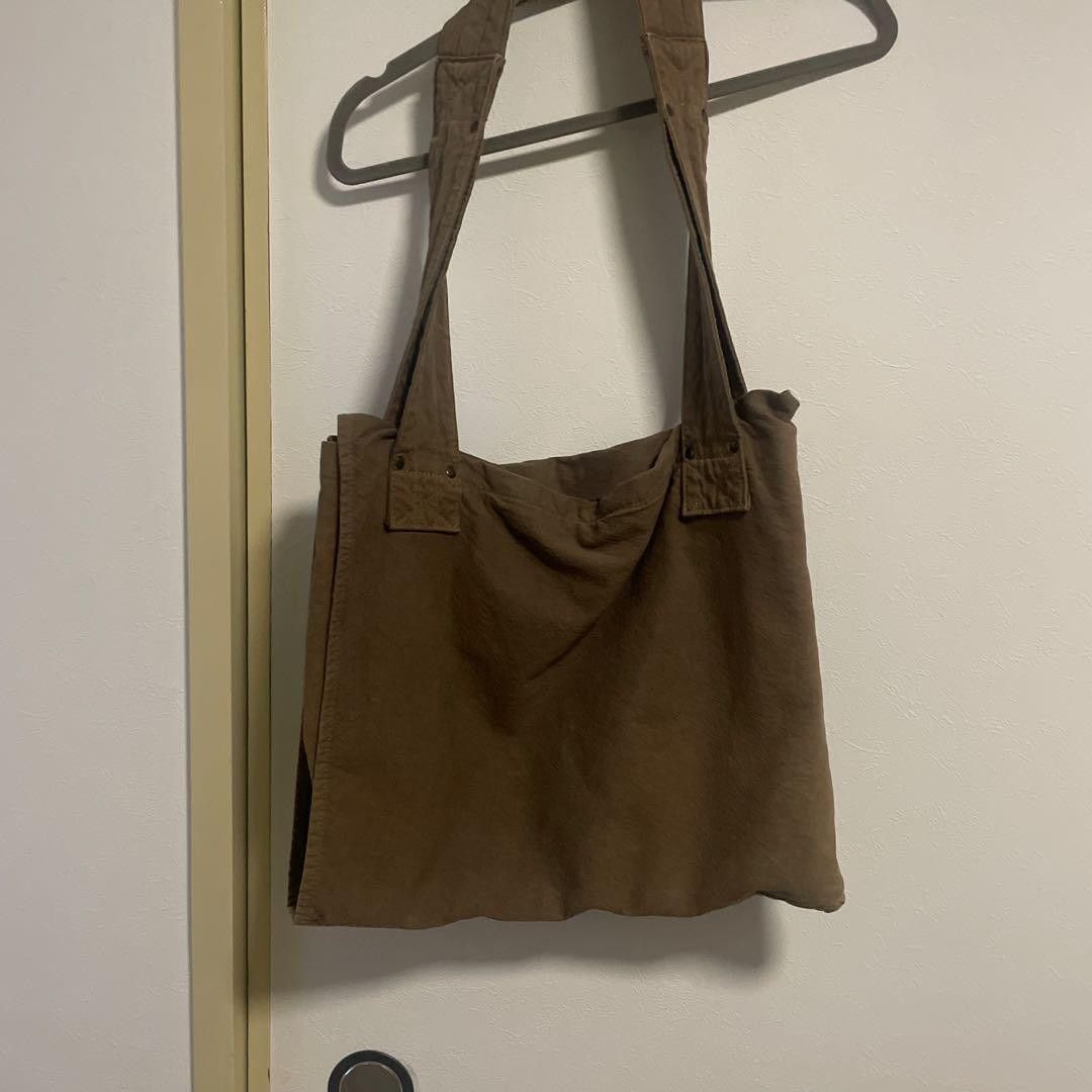 Kapital Charlie Chaplin Tote Bag Size ONE SIZE - 2 Thumbnail