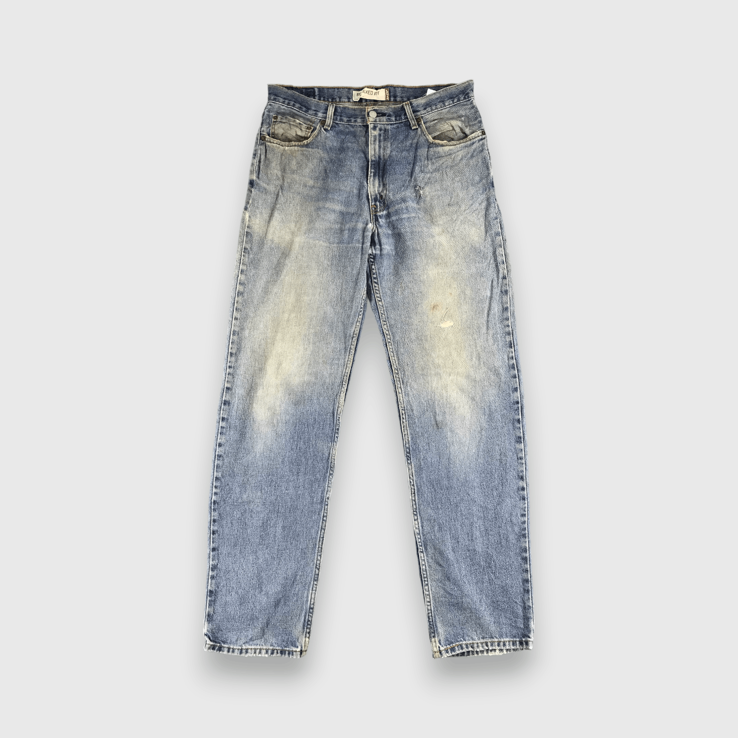 Levi's Vintage Levis 550 Jeans-J560 Size US 37 - 1 Thumbnail