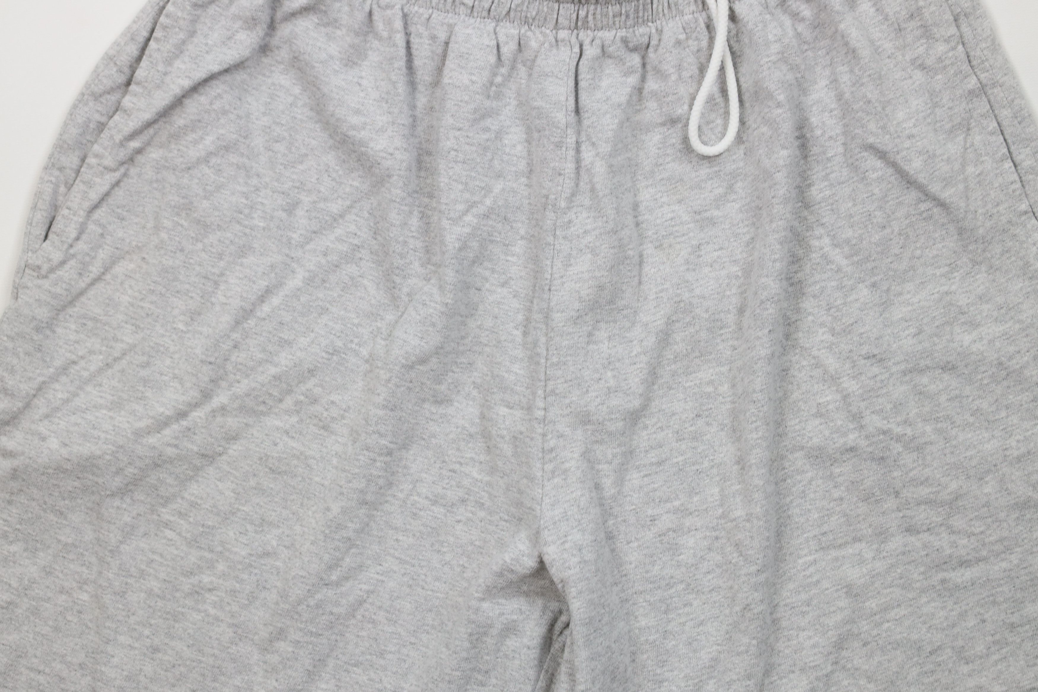 Nike Vintage 90s Nike Scott Mini Swoosh Above Knee Shorts Gray Size US 34 / EU 50 - 3 Thumbnail