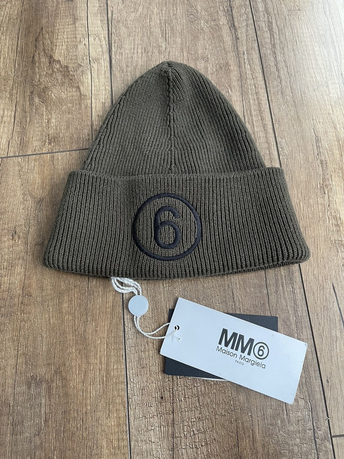 Maison Martin Margiela MM6 Wool Hat