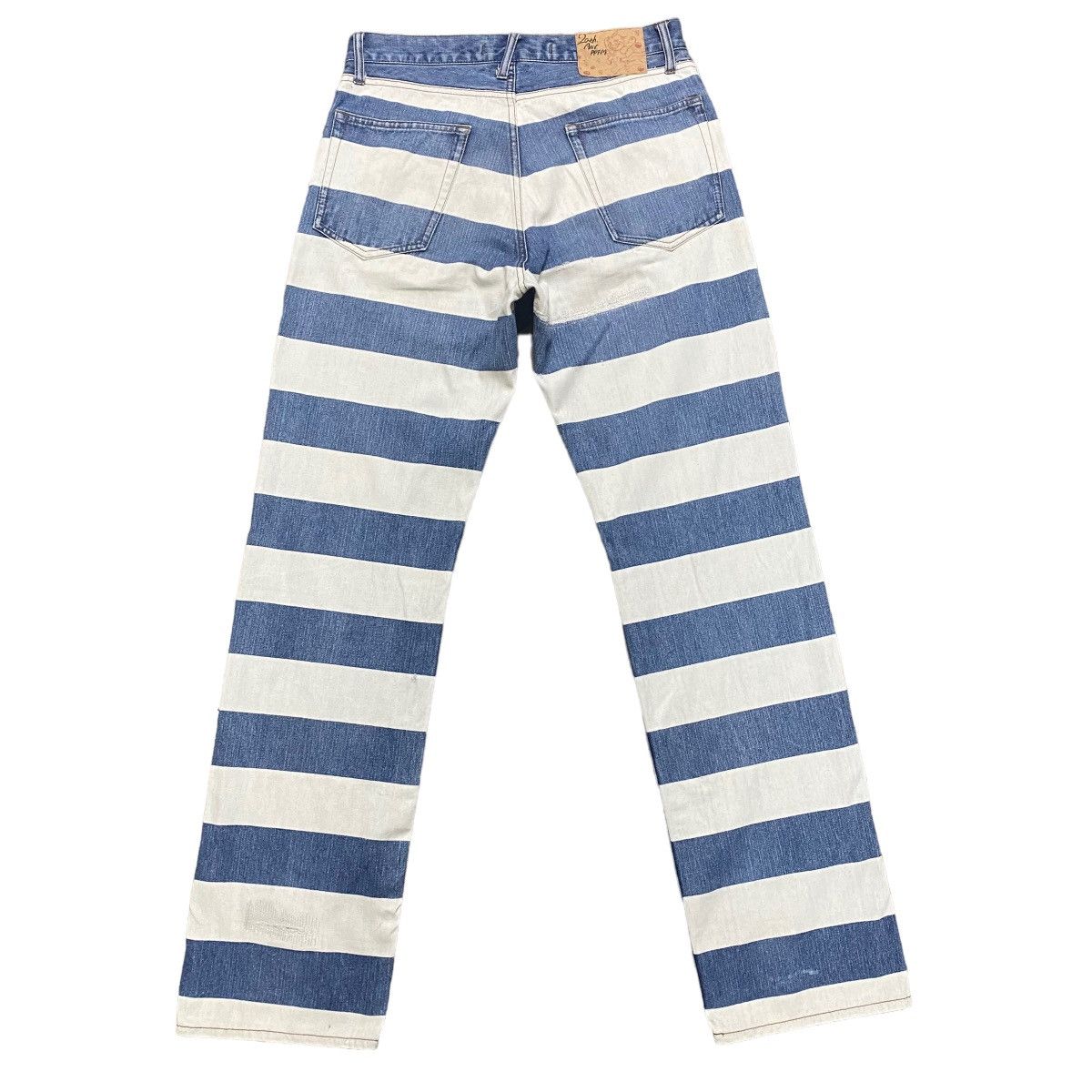 PPFM PPFM Denim Prisoner Jeans Size US 31 - 1 Thumbnail