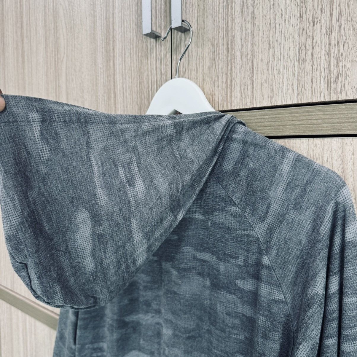 Japanese Brand Ignio Camo Zip Up Hoodie Size US M / EU 48-50 / 2 - 9 Thumbnail